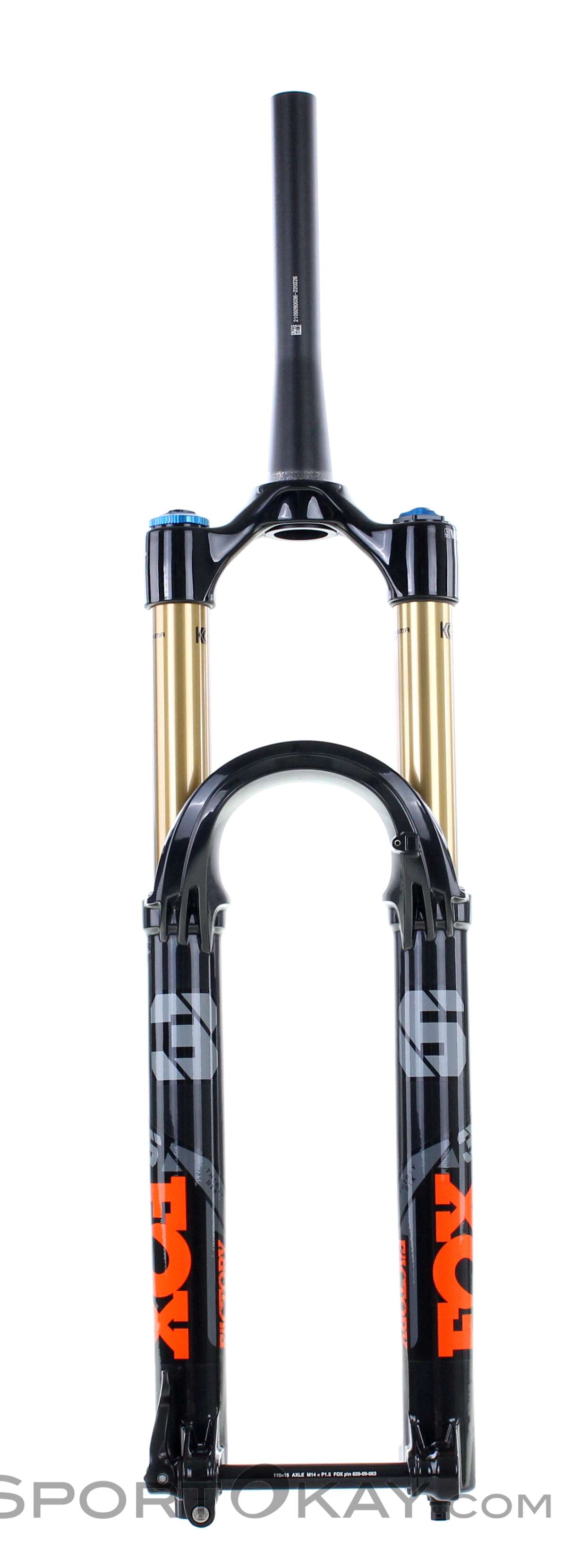 Fox 36 Factory Float 160mm Grip2 51mm 29