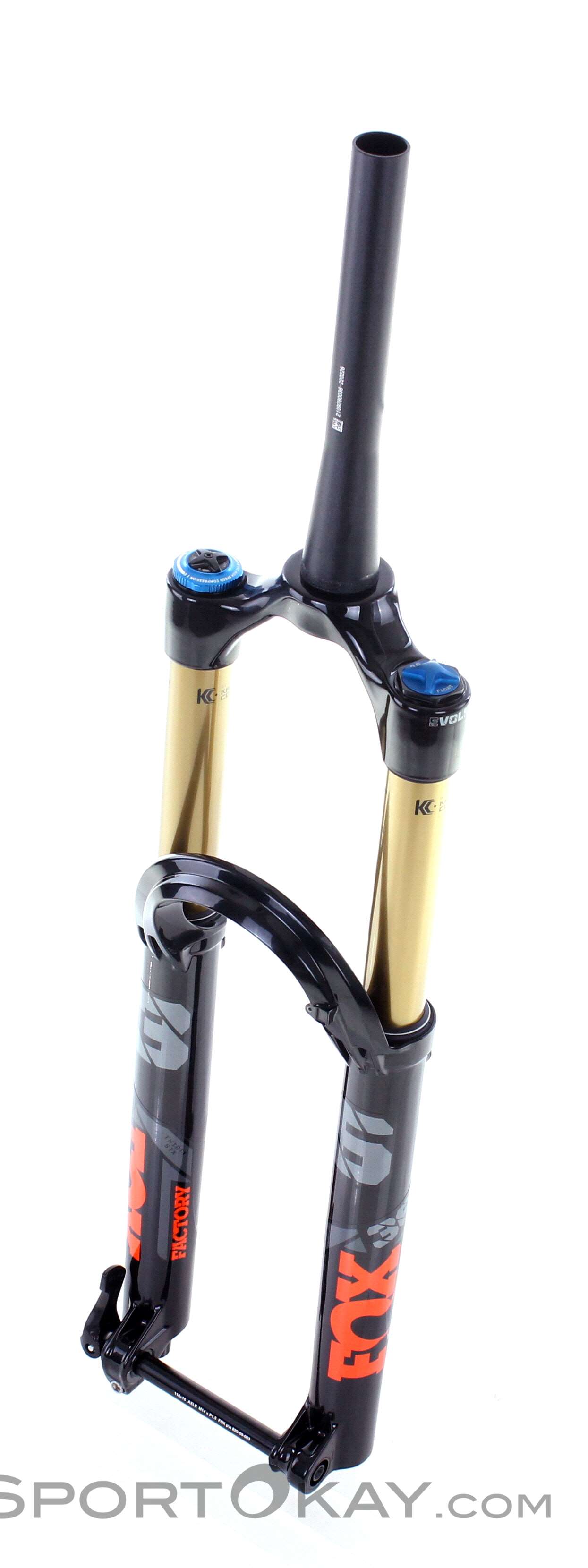 Fox 36 Factory Float 160mm Grip2 51mm 29