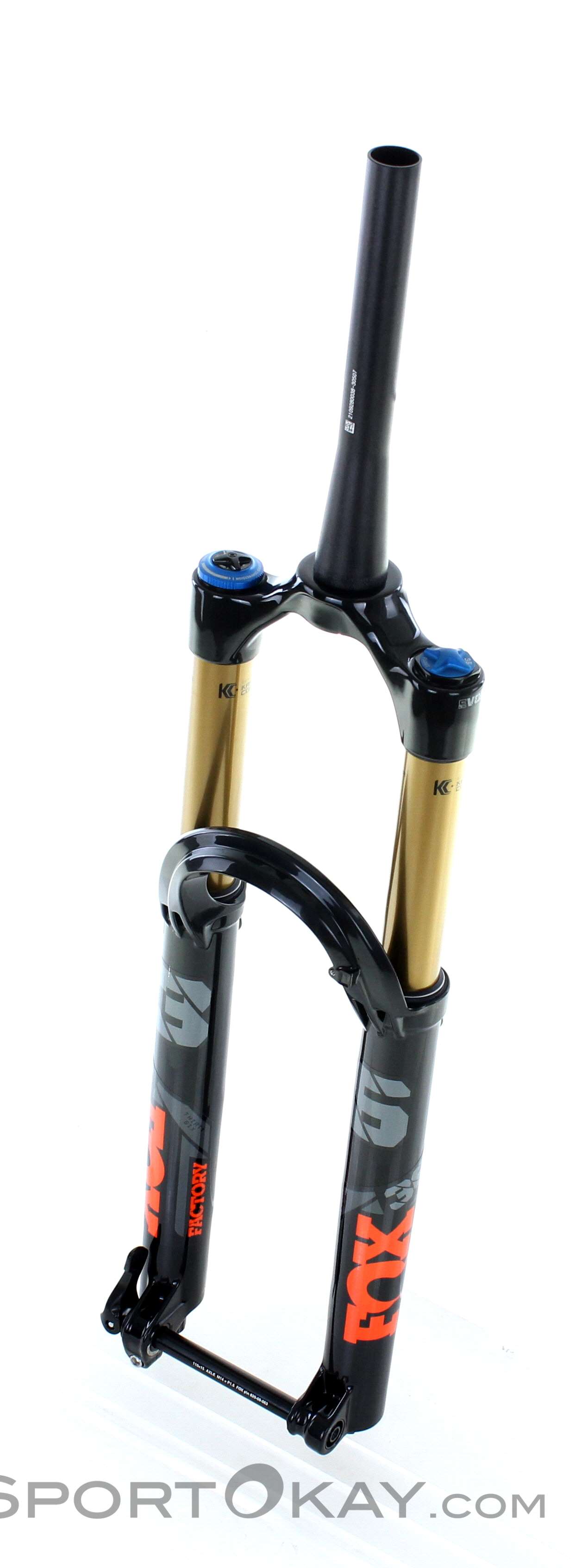 Fit Rc2 Fox 36 Float Factory 170 Fox 36 Factory Float 150mm Grip2