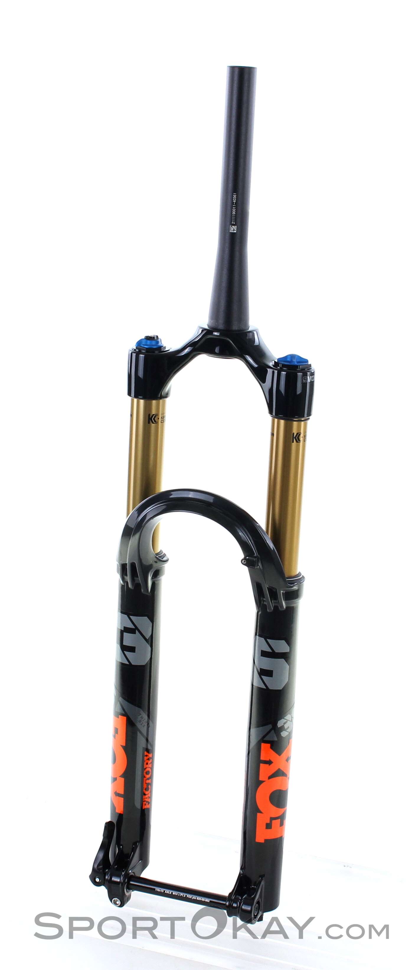 Fox 36 Factory Float 150mm Fit4 51mm 29