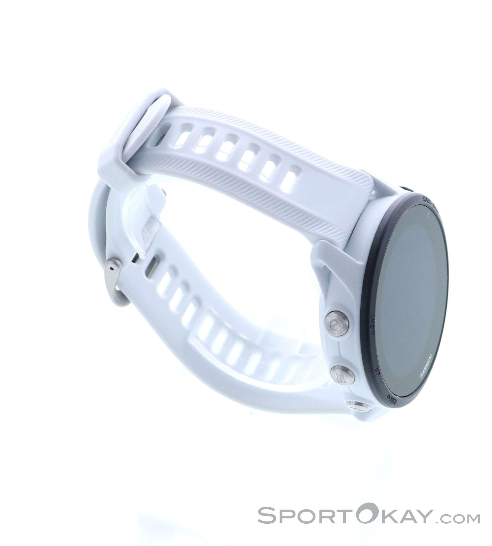 Garmin Forerunner 955 - Orologio GPS Bianco - Foto 8