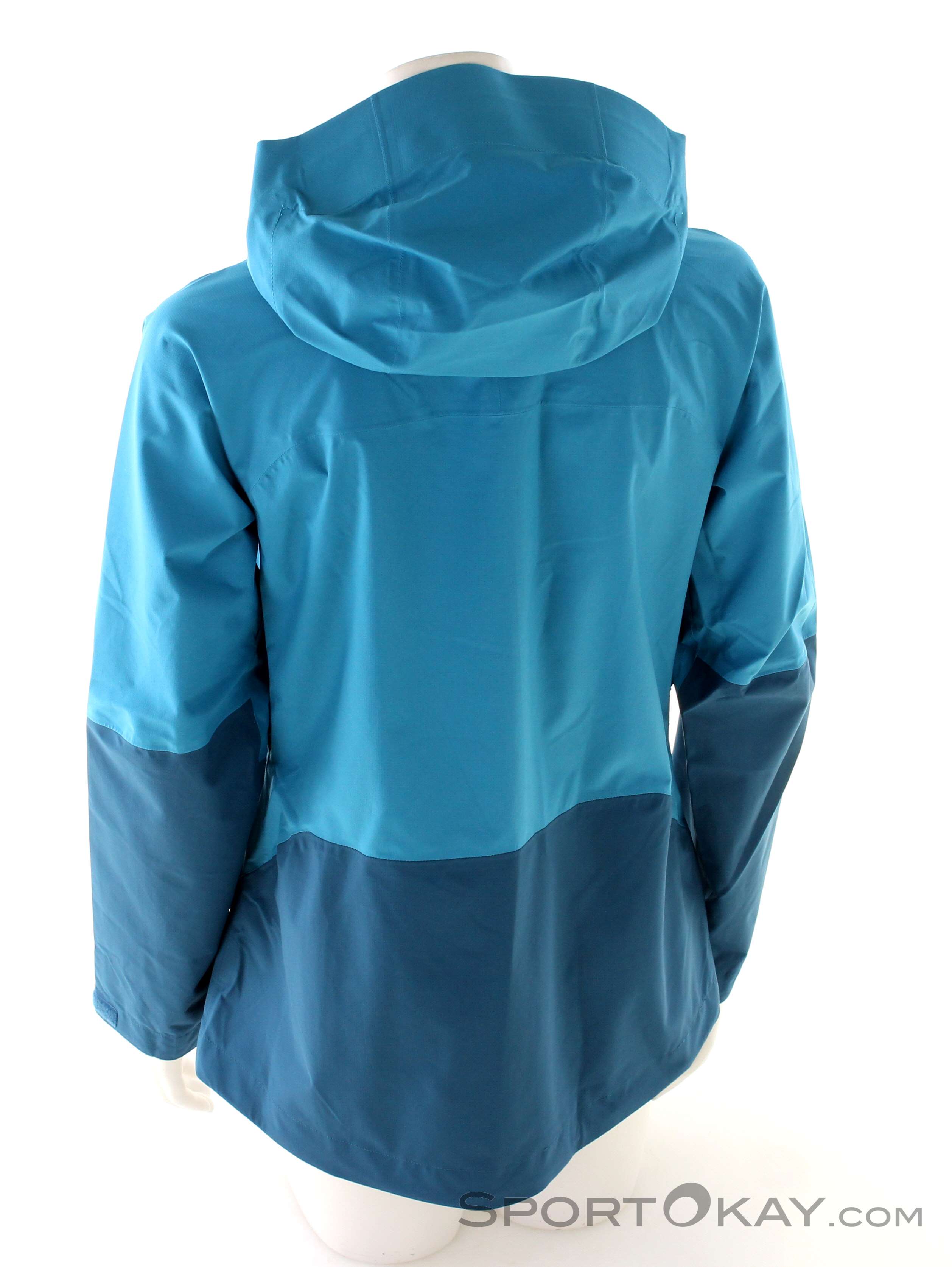 Mountain Hardwear Giacca Ozonic Donna – Impermeabile E Traspirante Per Città E Montagna