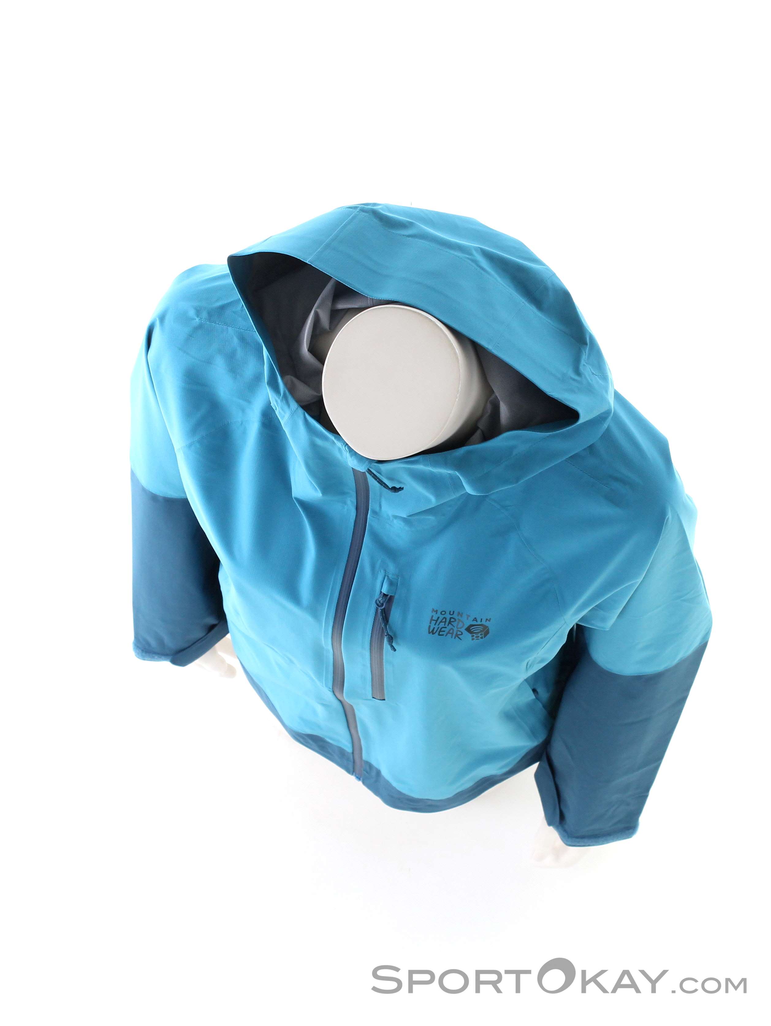 Mountain Hardwear - Stretch Ozonic Jacket - Giacca a vento - Uomo