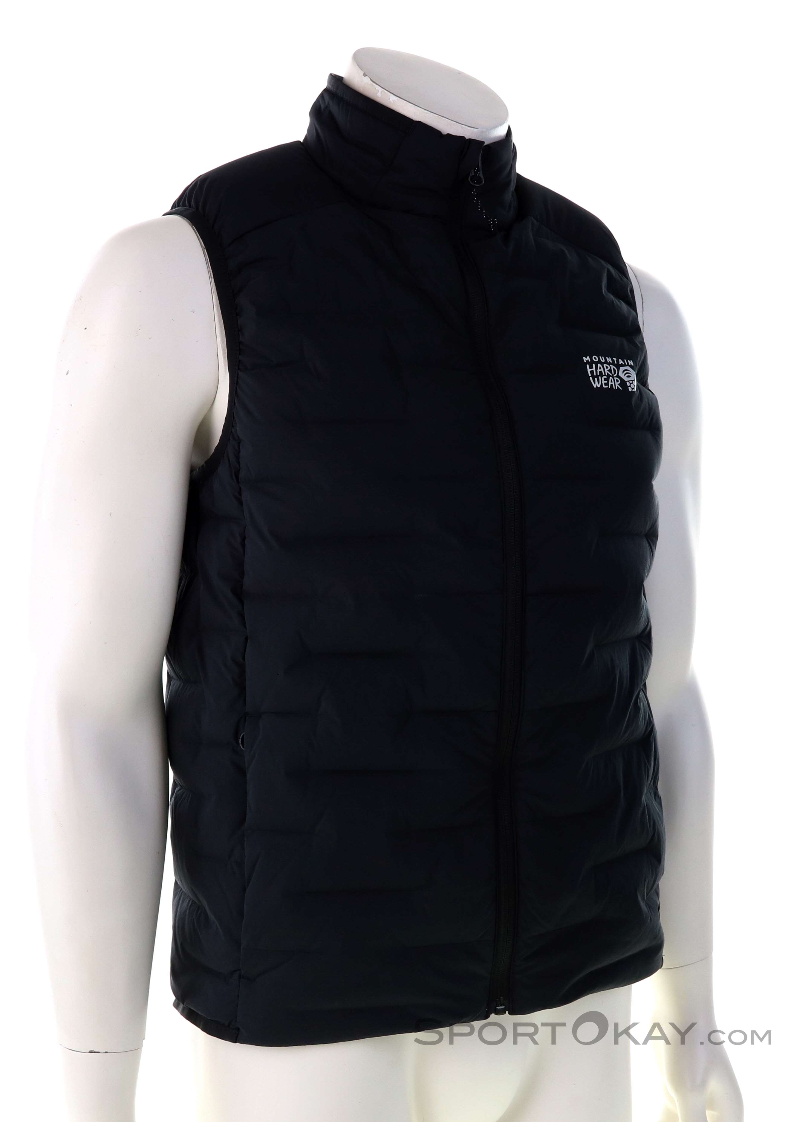 Mountain Hardwear Stretchdown Mens Outdoor vest Jackets
