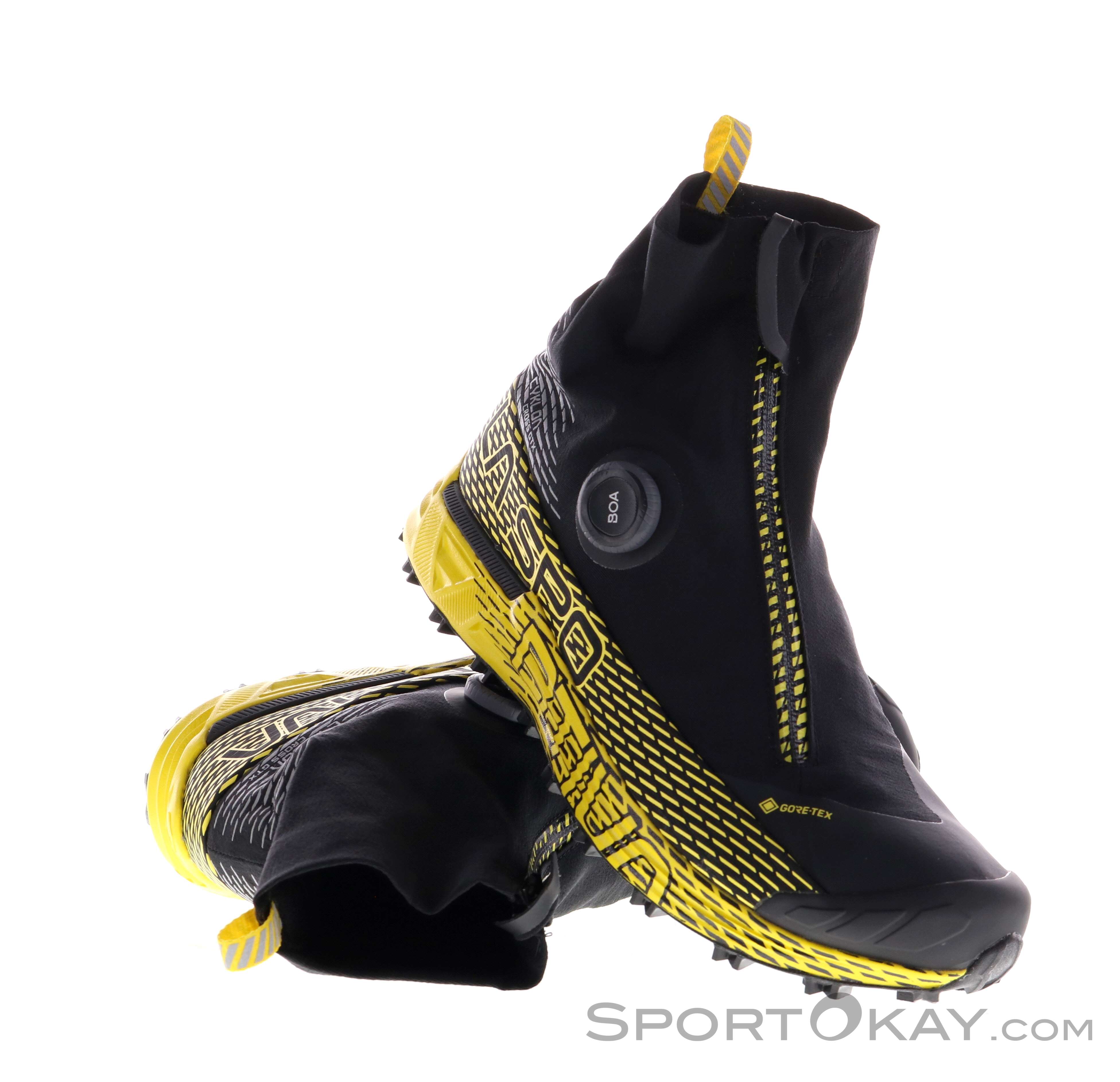 La Sportiva Cyklon Cross GTX Uomo Scarpe da Trail Running Gore-Tex