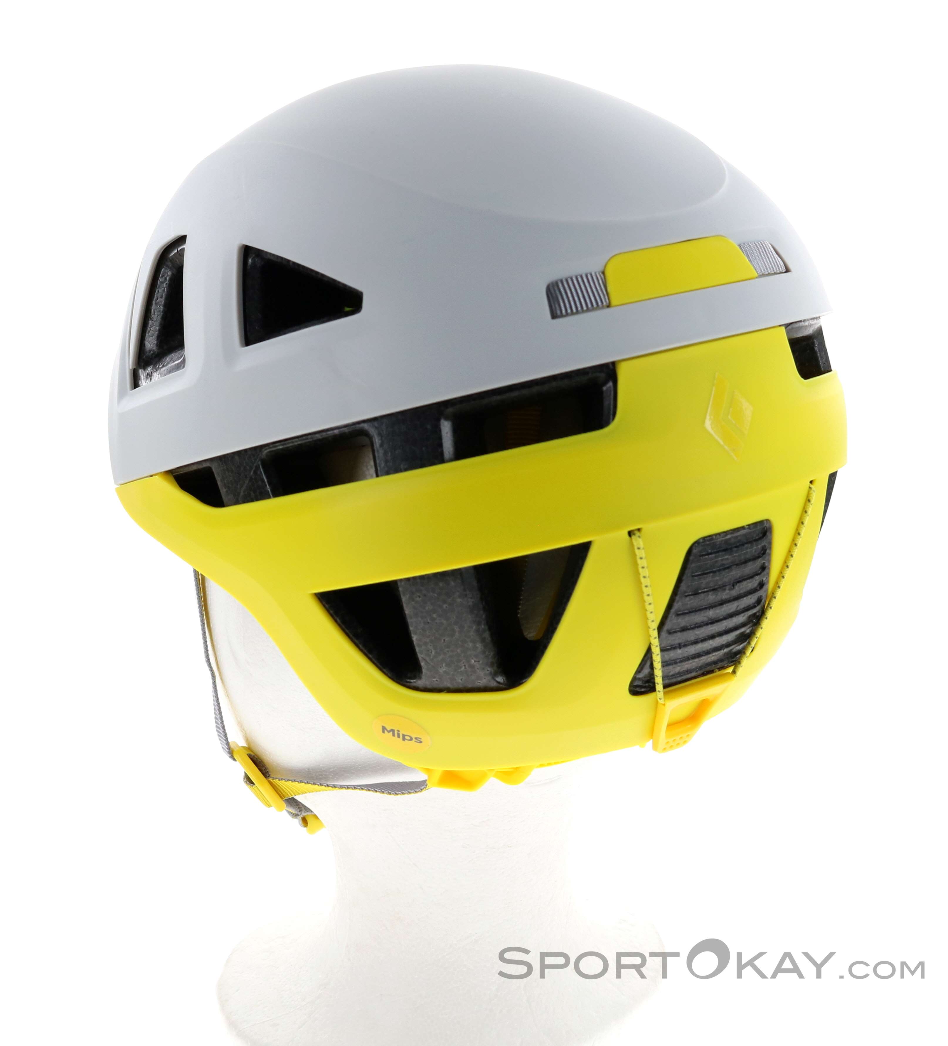 Black Diamond Capitan MIPS Kids Climbing Helmet - Hybrid Helmet