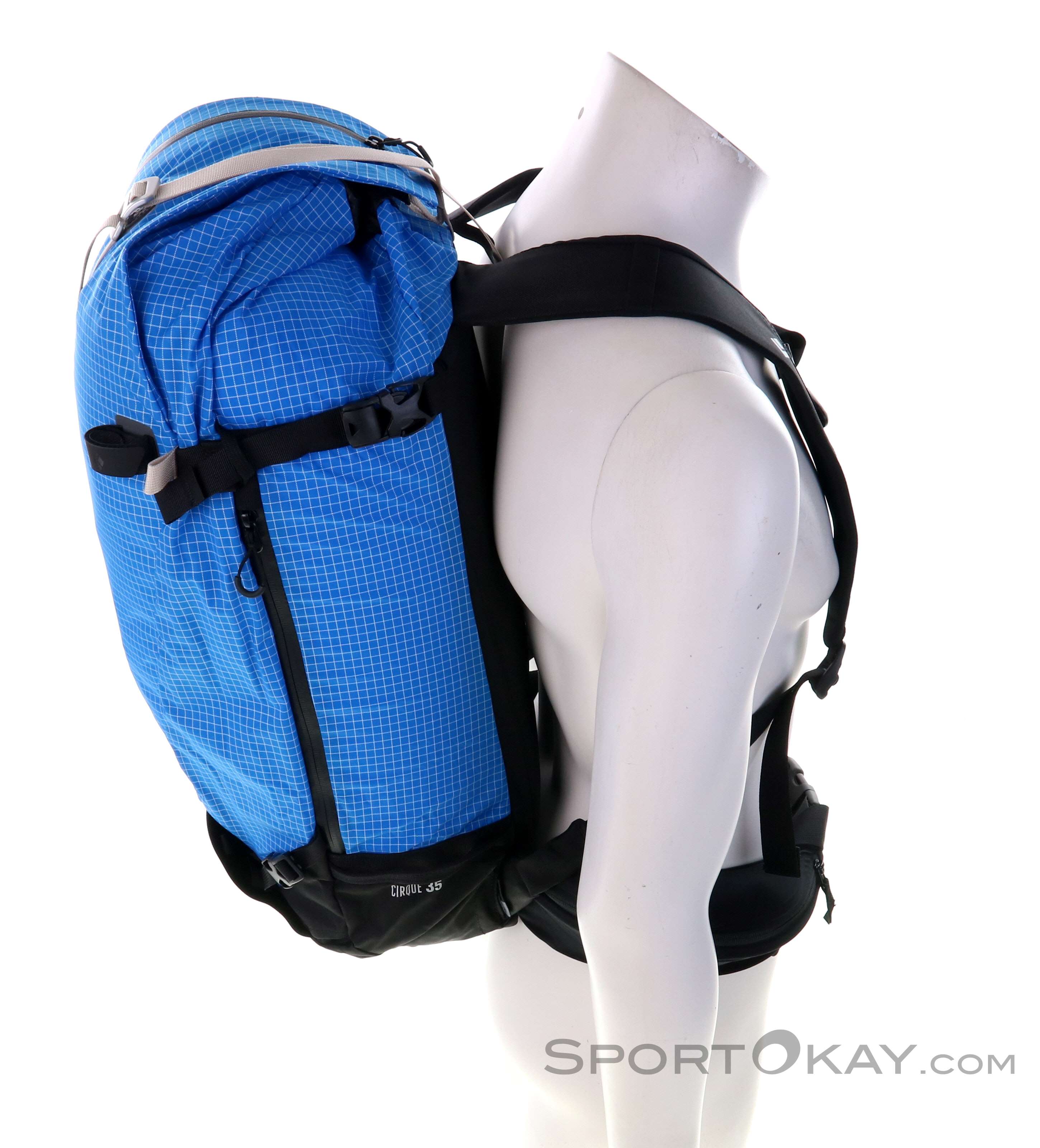 Diamond Cirque 35 Black Diamond Zaino Black Diamond Cirque 35 Ski