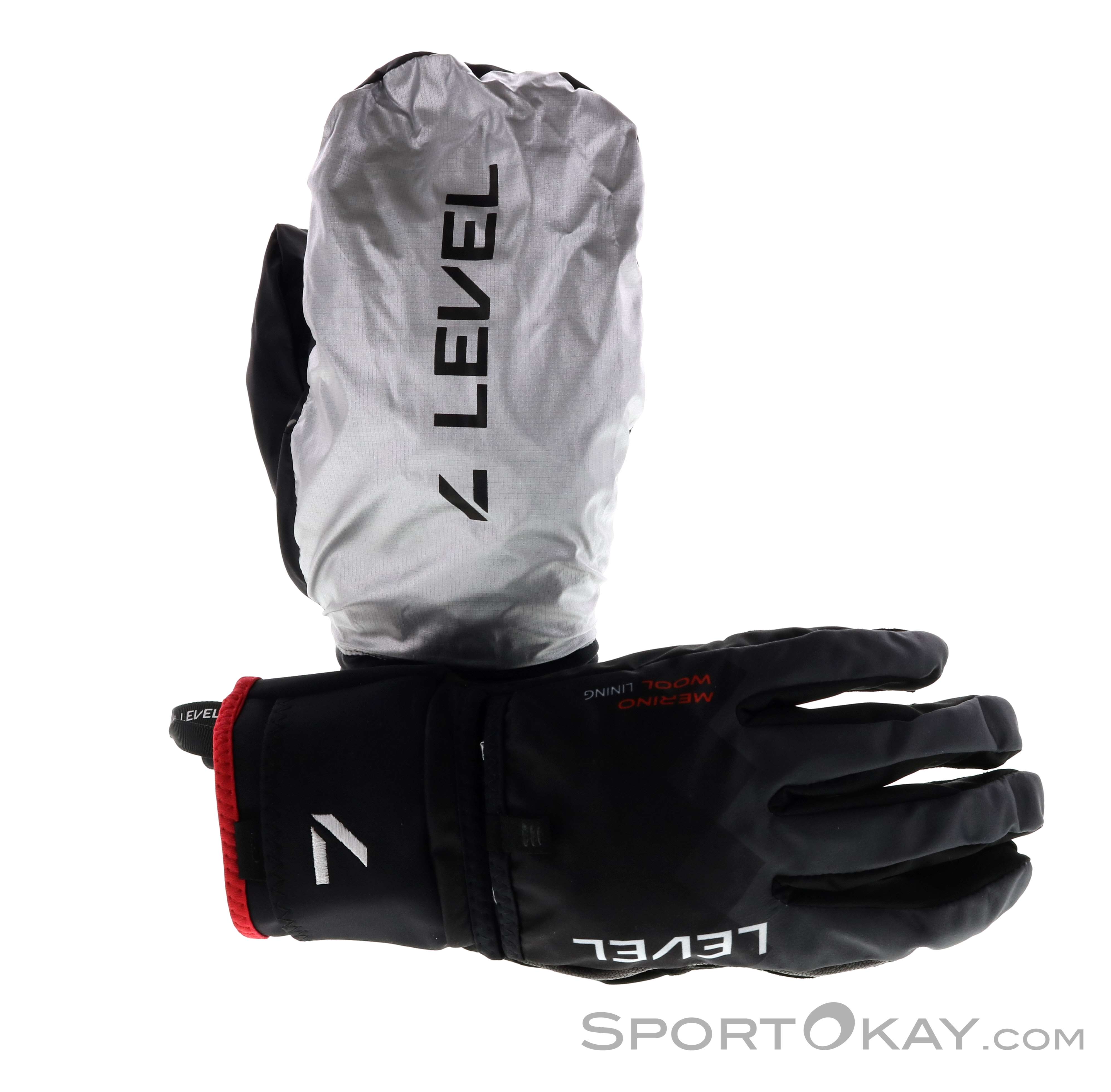 Level Ski Alper Light Gloves - Gloves - Outdoor Clothing - Outdoor