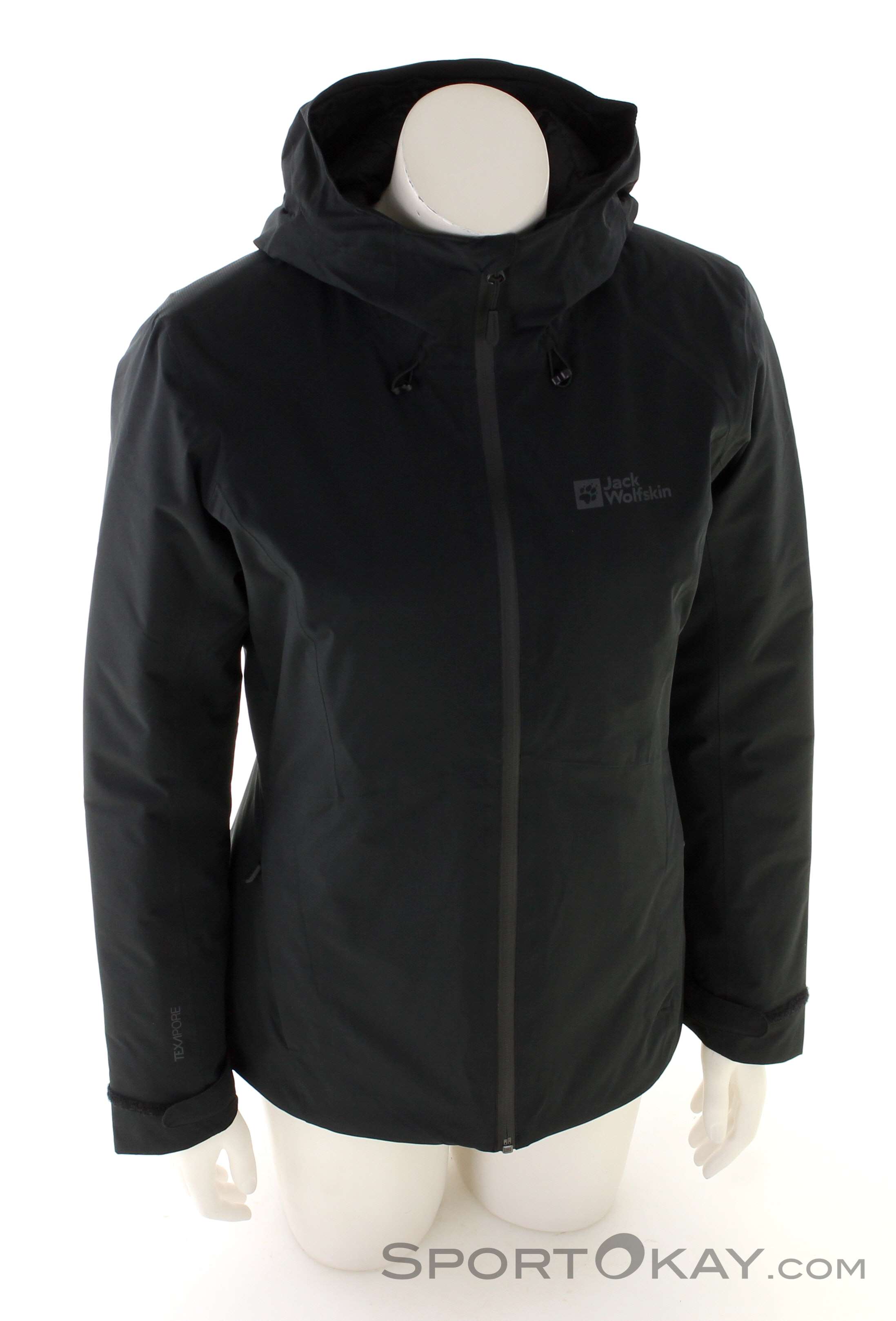 Wolfskin Texapore Jacke Winterjacke Damen Jack Wolfskin Sale