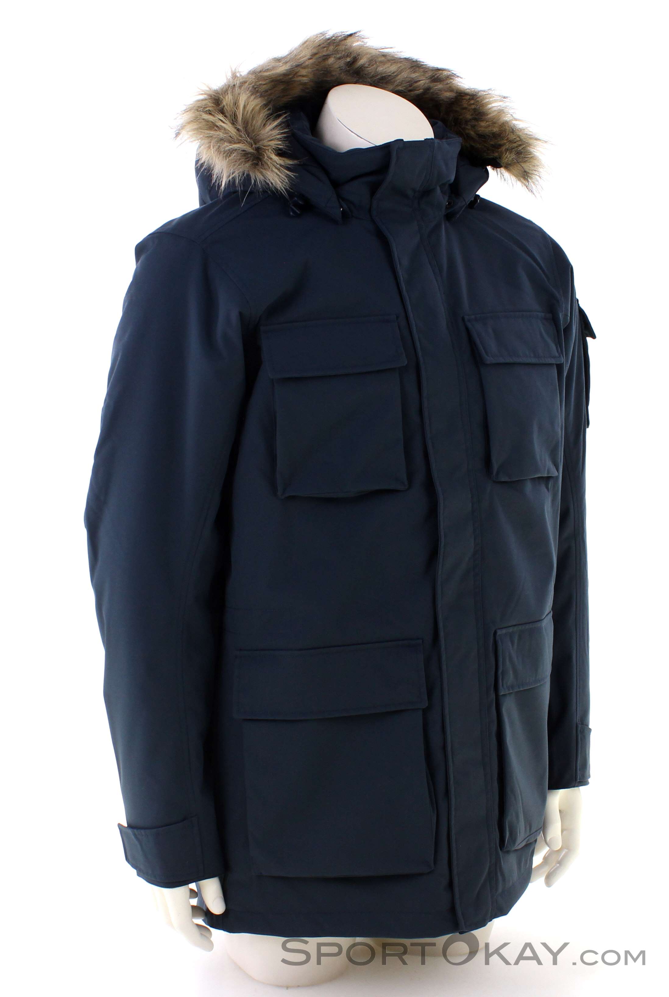 Waterproof Parka Jacket Jack Wolfskin Glacier Canyon Parka Jack