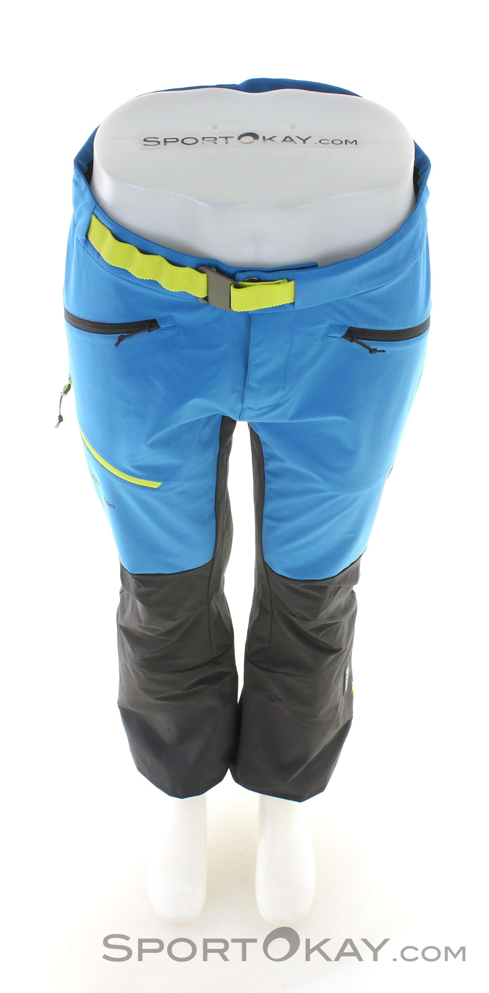 Jack Wolfskin Alpspitze Mens Ski Touring Pants