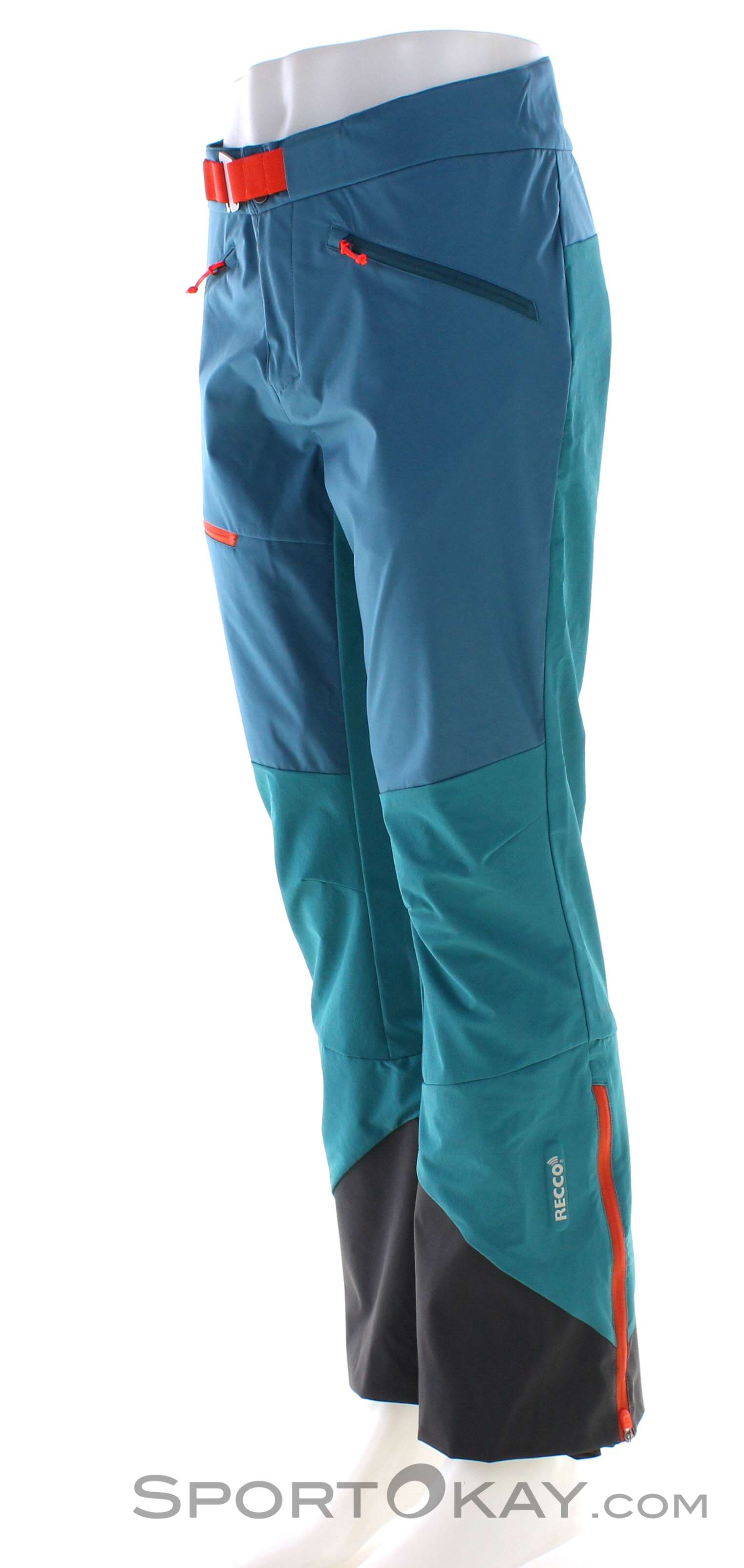 Jack Wolfskin Alpspitze Herren Tourenhose Hosen