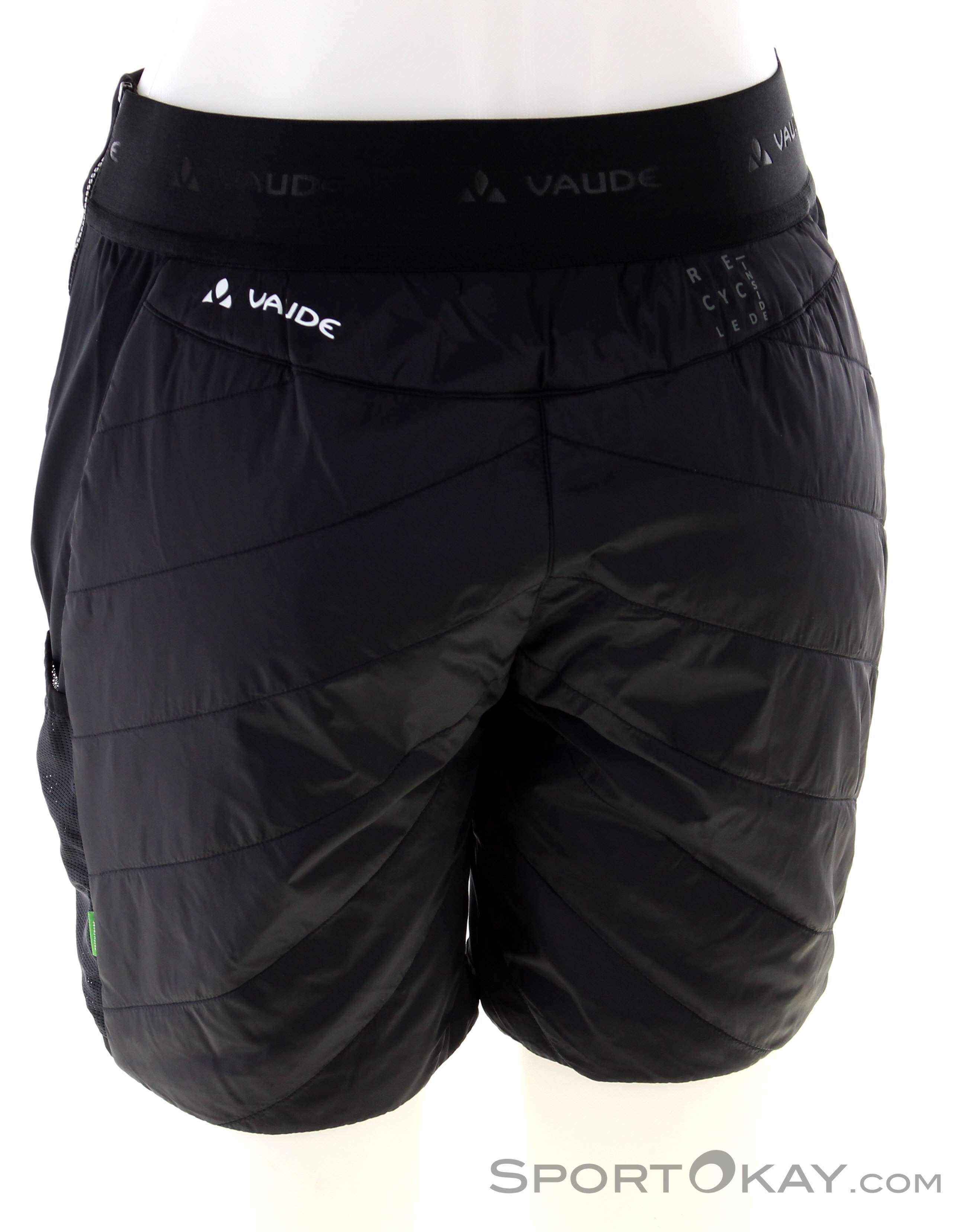 Isolation Shorts Vaude Sesvenna Shorts Damen Herren Sesvenna