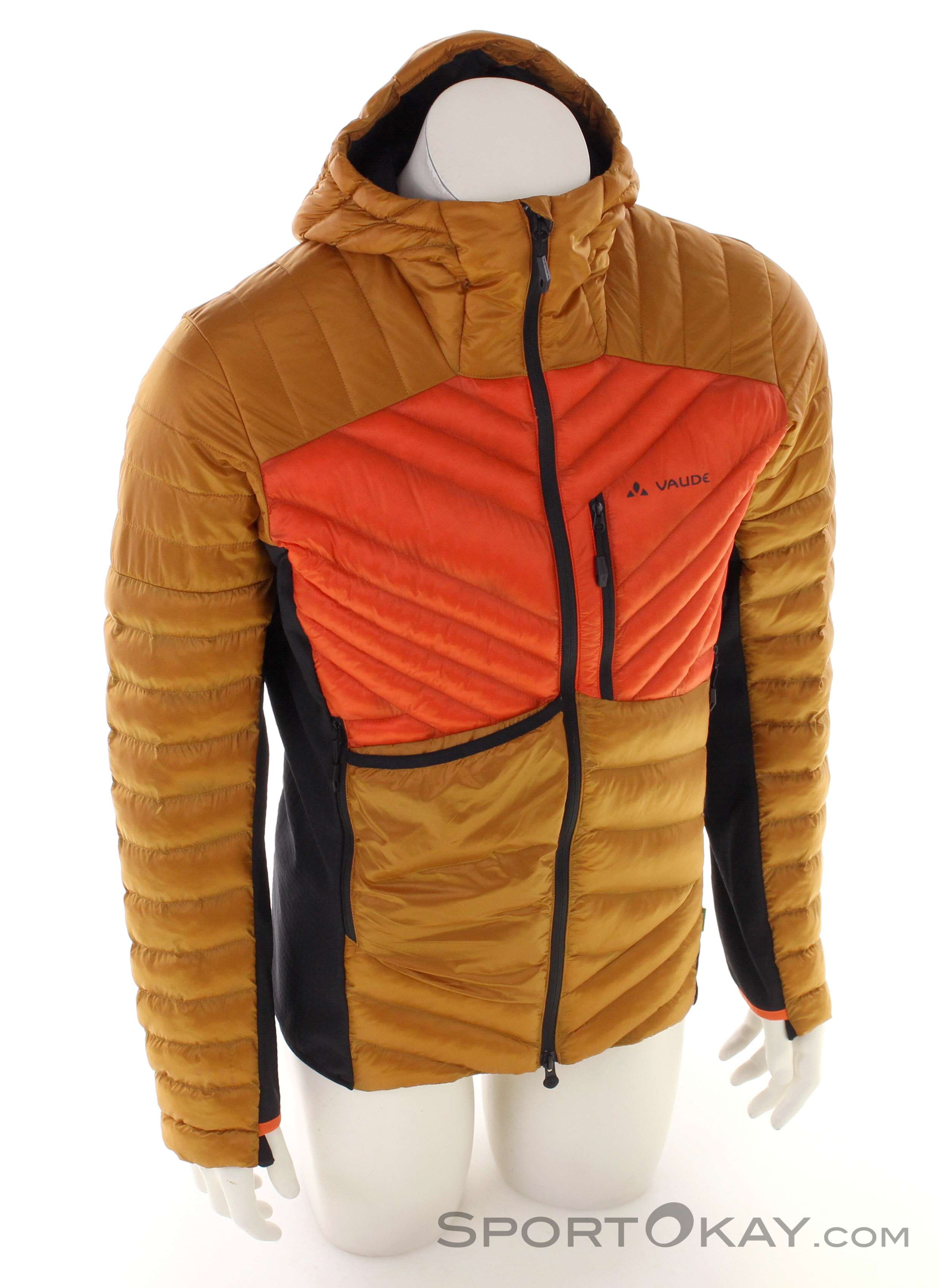 Vaude Sesvenna Pro II Herren Tourenjacke Jacken
