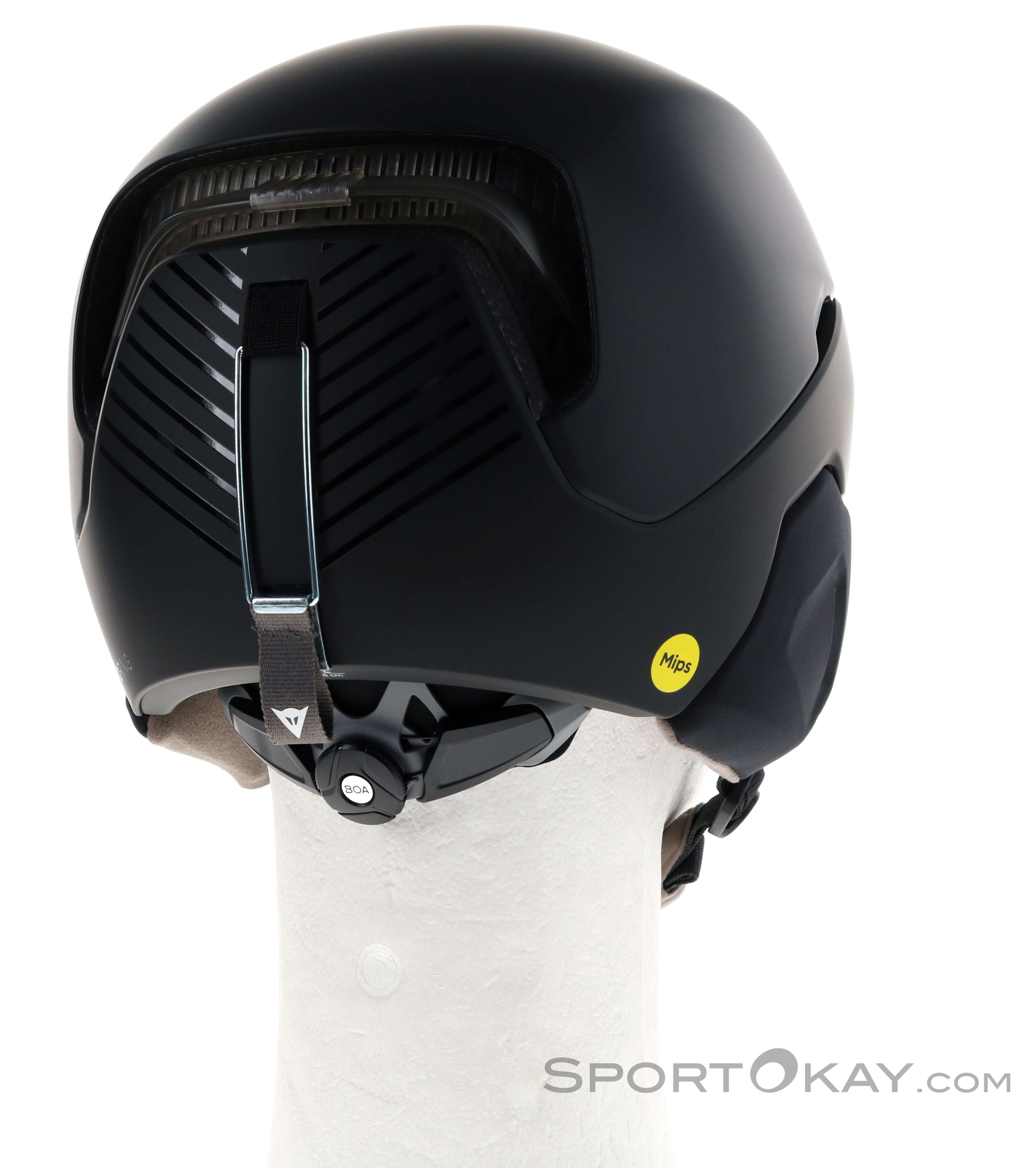 Dainese Nucleo MIPS Casco da Sci Caschi Caschi e accessori