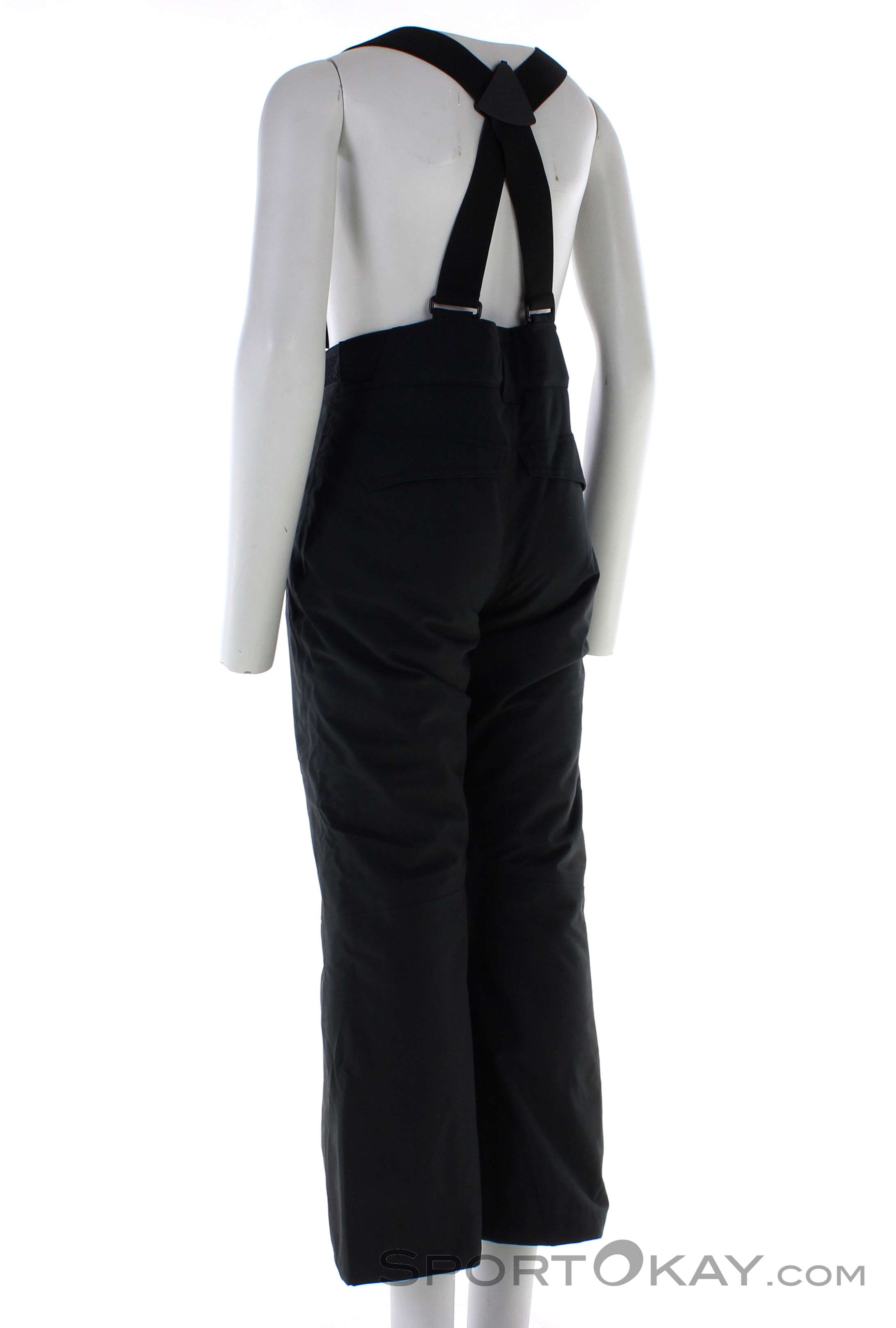 Pantaloni Da Sci Impermeabili Ziener Arisu Per Bambini E Ragazzi - Caldi E Antivento - Foto 2