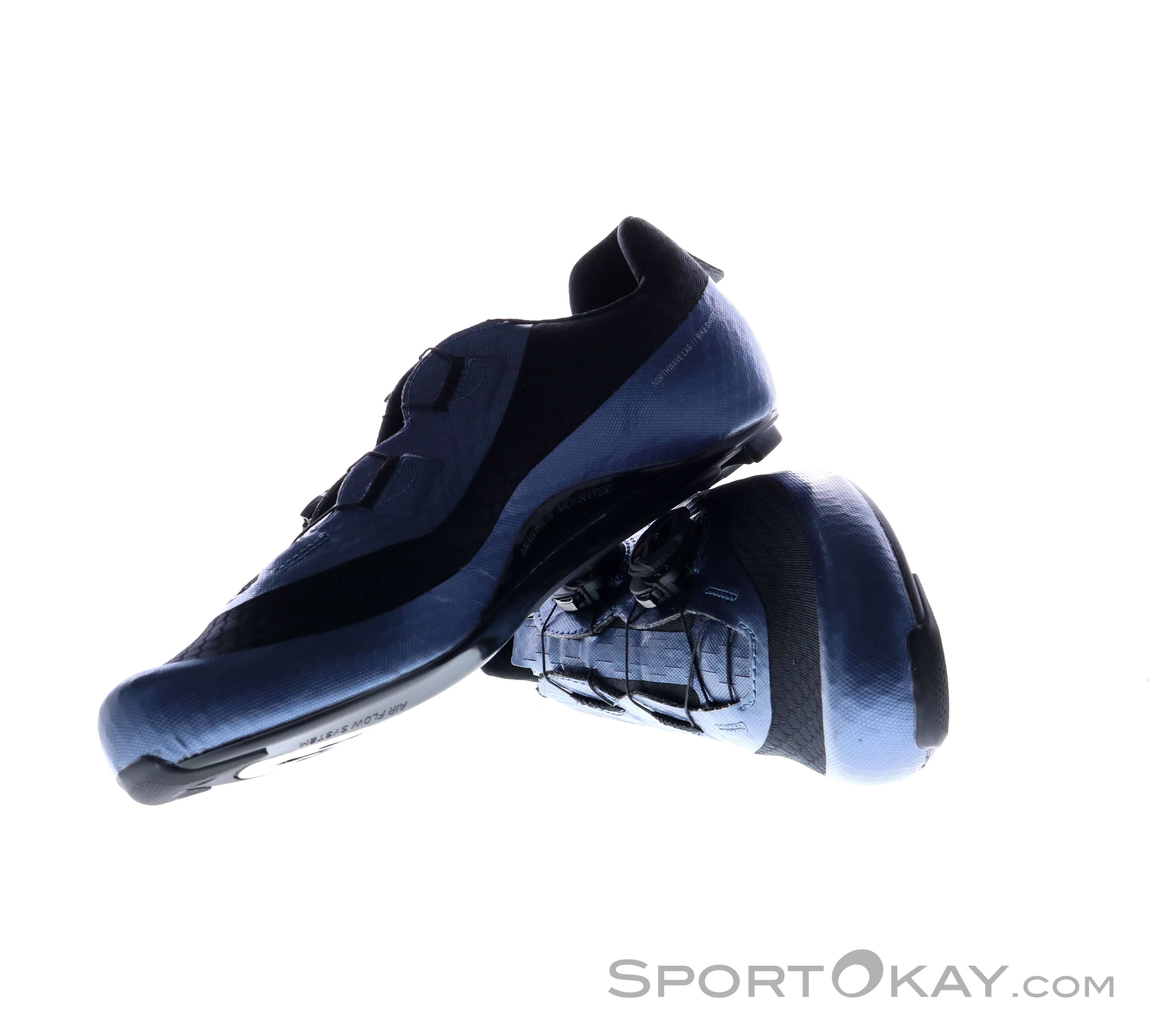 Northwave Mistral Plus Mens Road Cycling Shoes - Road Bike