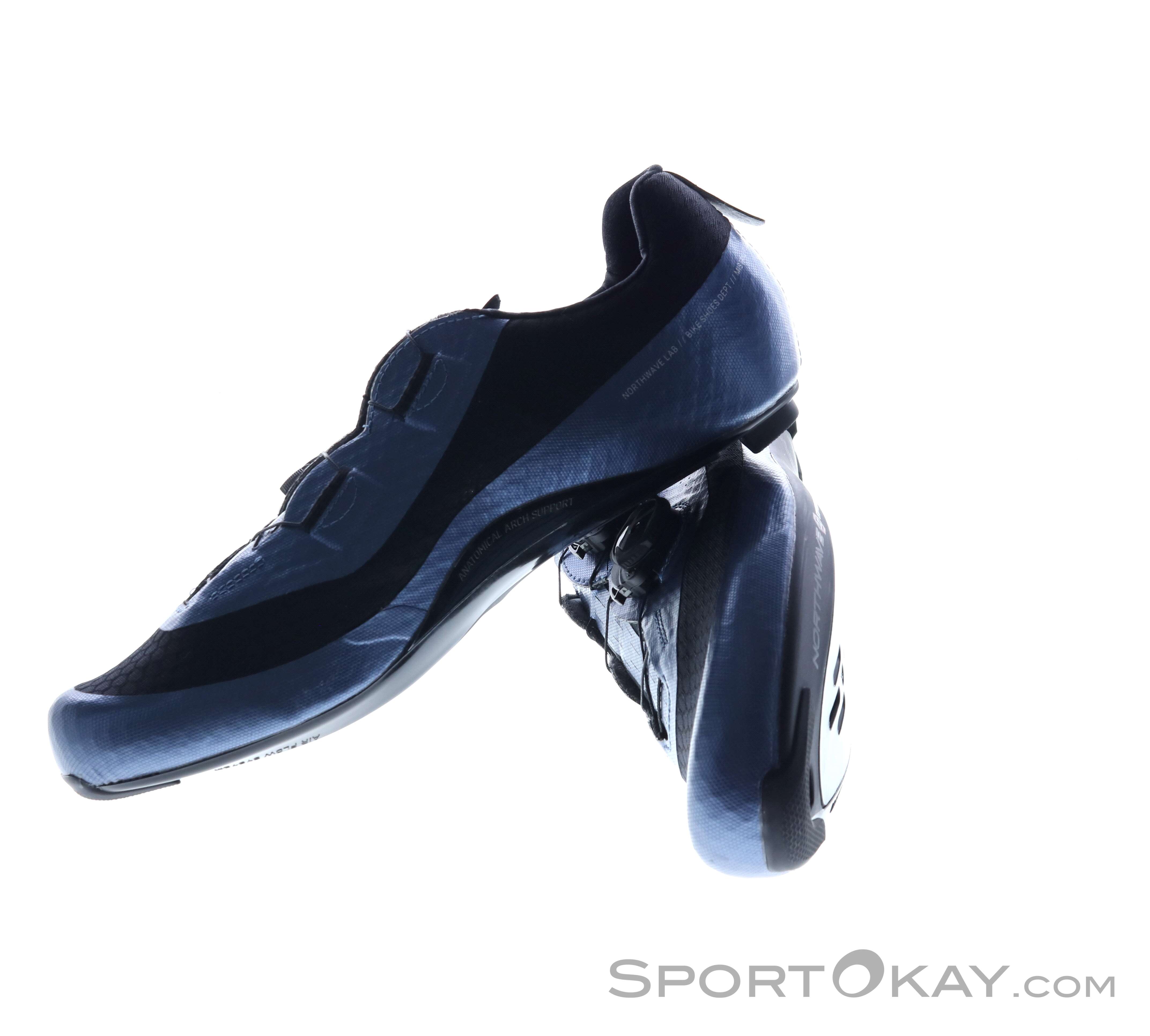 Northwave Mistral Plus Mens Road Cycling Shoes - Road Bike