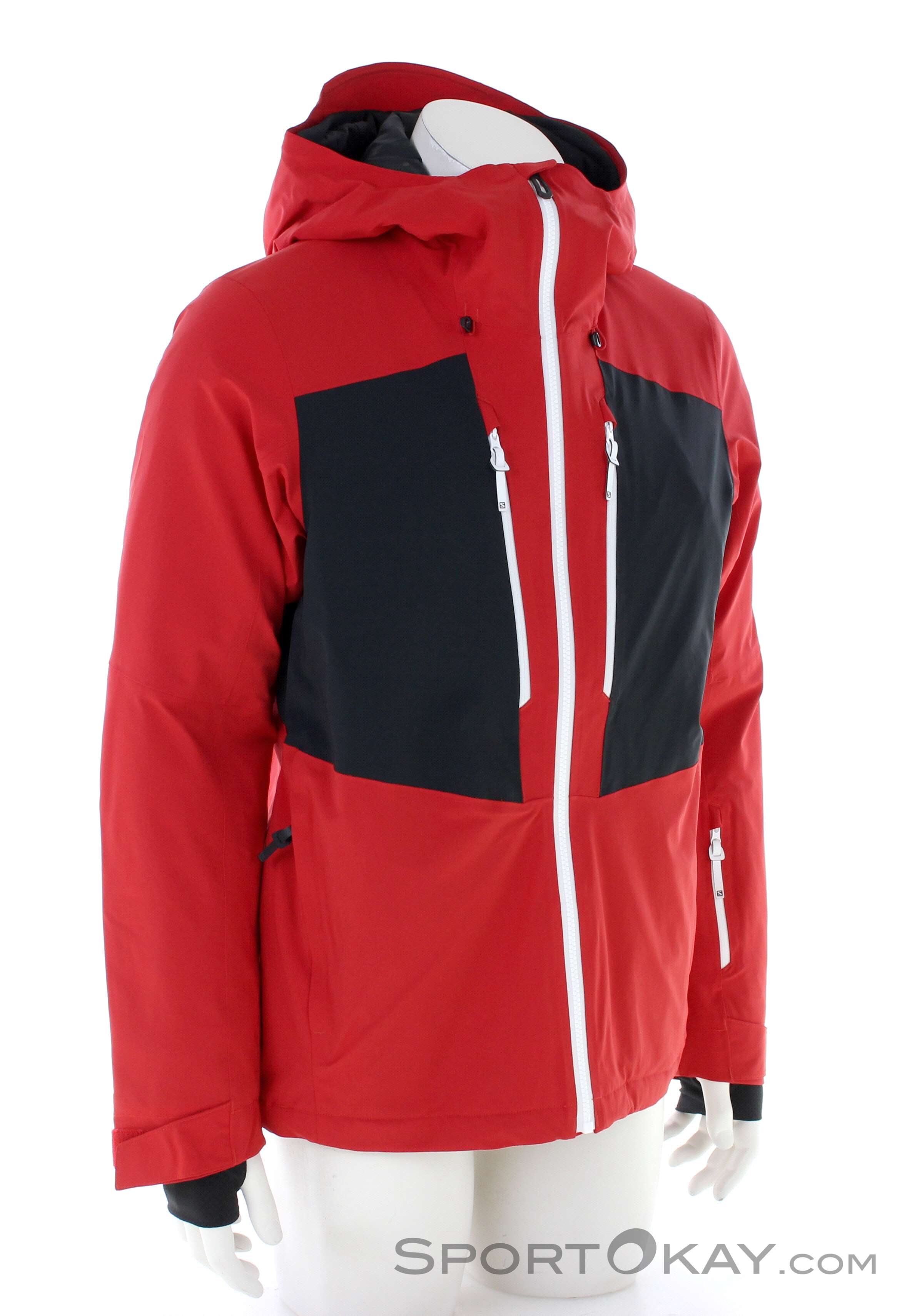 Salomon Highland Herren Skijacke - Skijacken - Skibekleidung