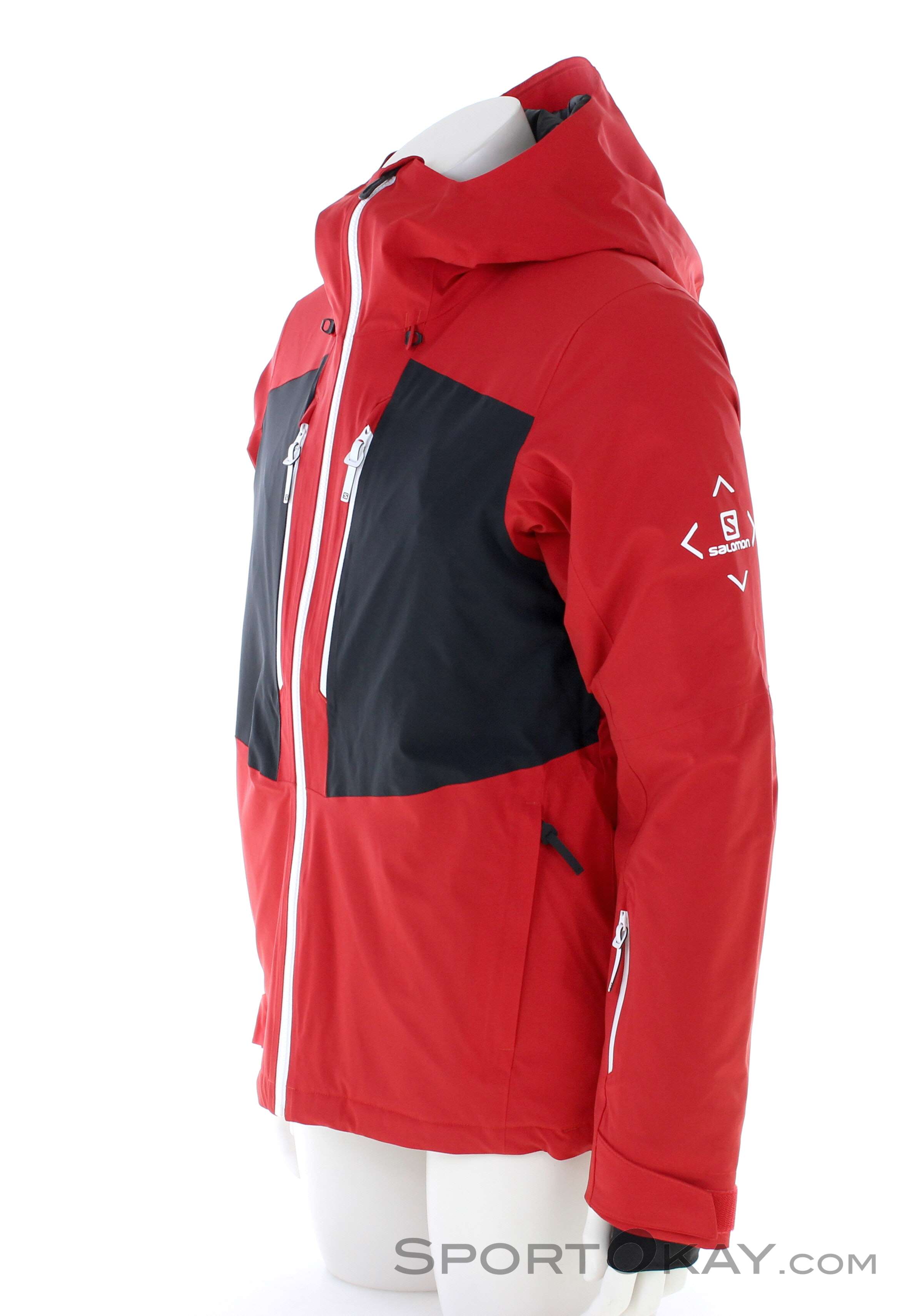 スキー SALOMON HIGHLAND JACKET M / LC1583400 ヨドバシ.com - サロモン SALOMON HIGHLAND Jacket Mens