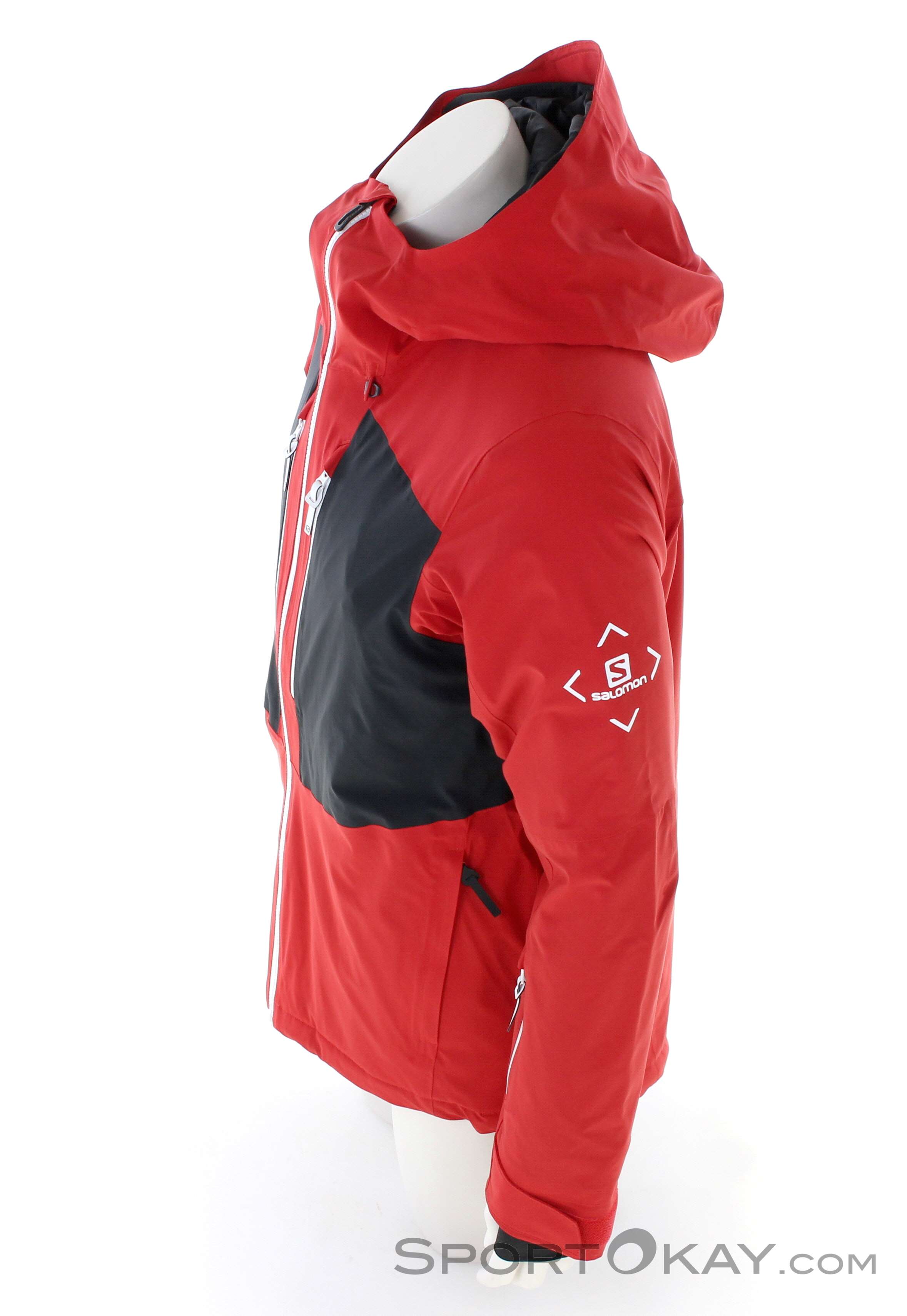 Salomon Highland Uomo Giacca da Sci - Giacche da sci