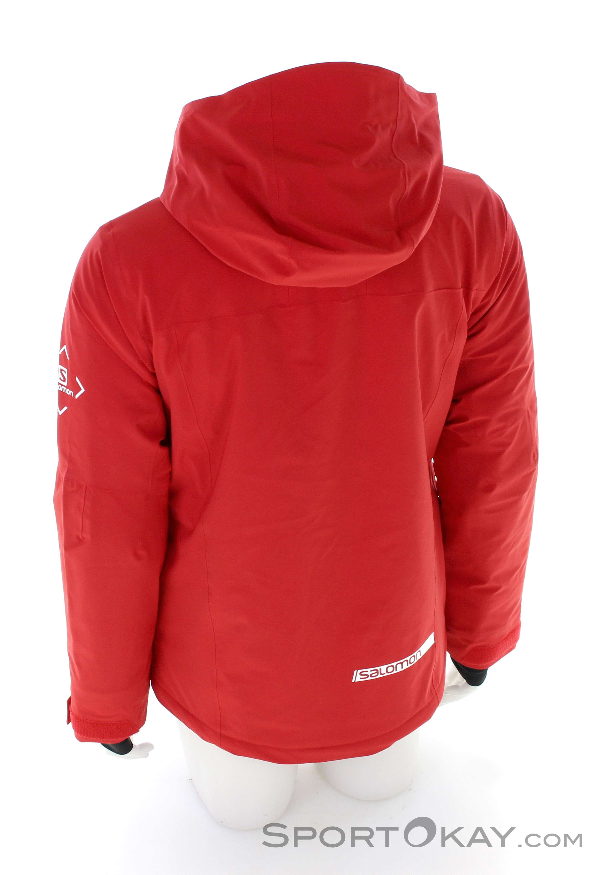 Salomon Highland Mens Ski Jacket - Ski Jackets - Ski Salomon Highland Mens Ski Jacket - Ski Jackets - Ski