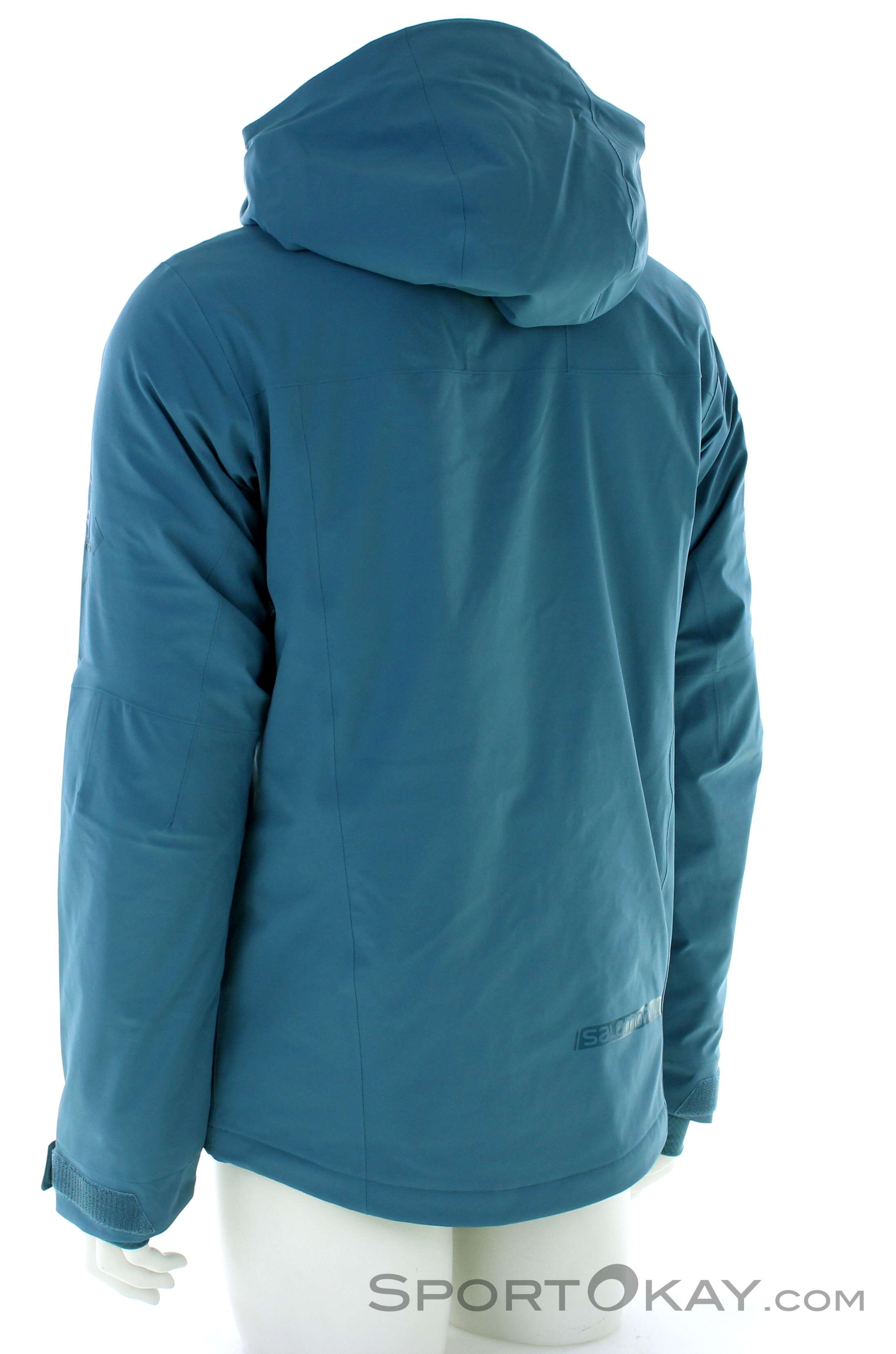Salomon Highland Mens Ski Jacket - Ski Jackets - Ski Salomon Highland Mens Ski Jacket - Ski Jackets - Ski