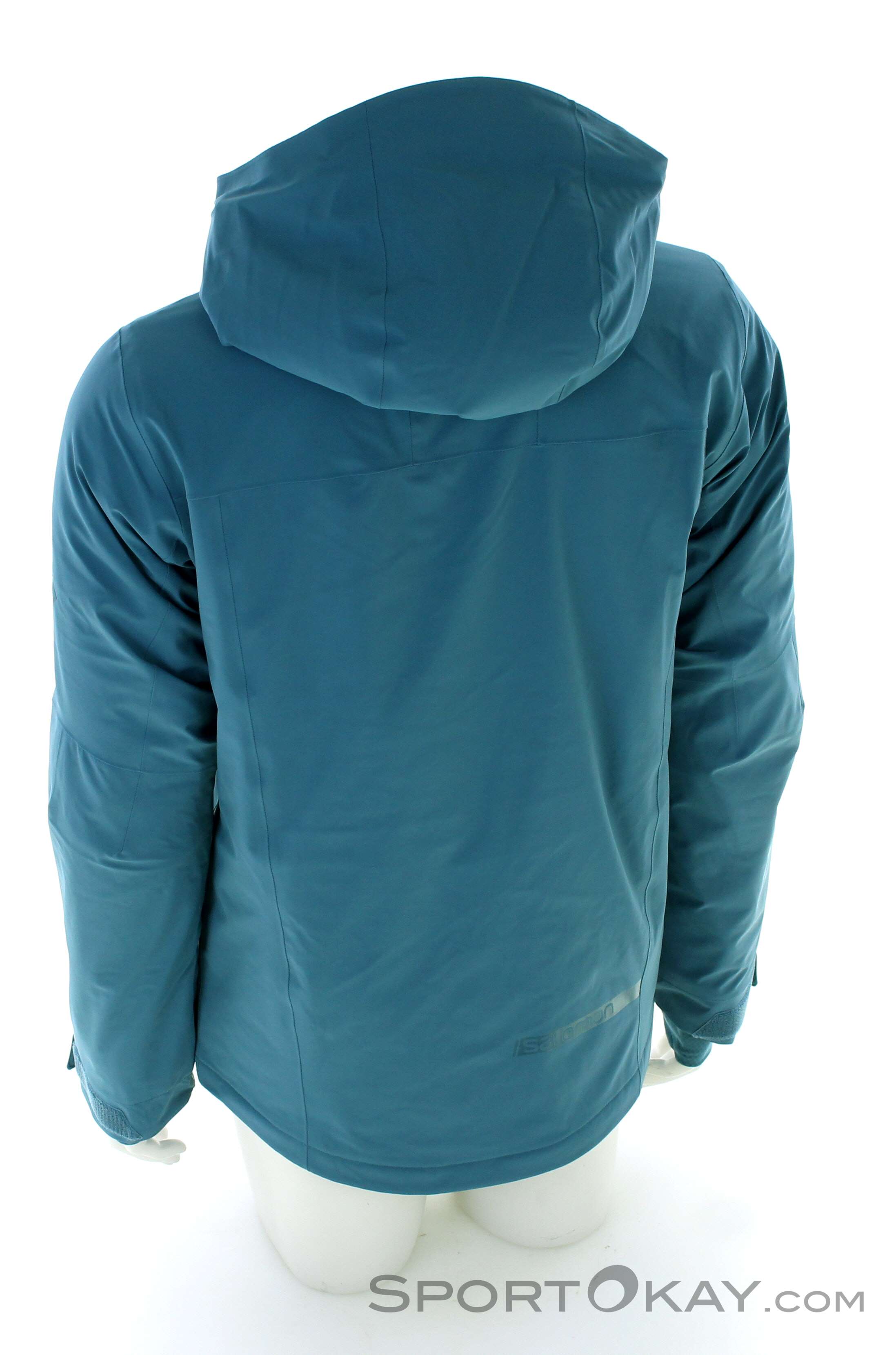 Salomon Highland Mens Ski Jacket - Ski Jackets - Ski Clothing - Ski \u0026  Freeride - All