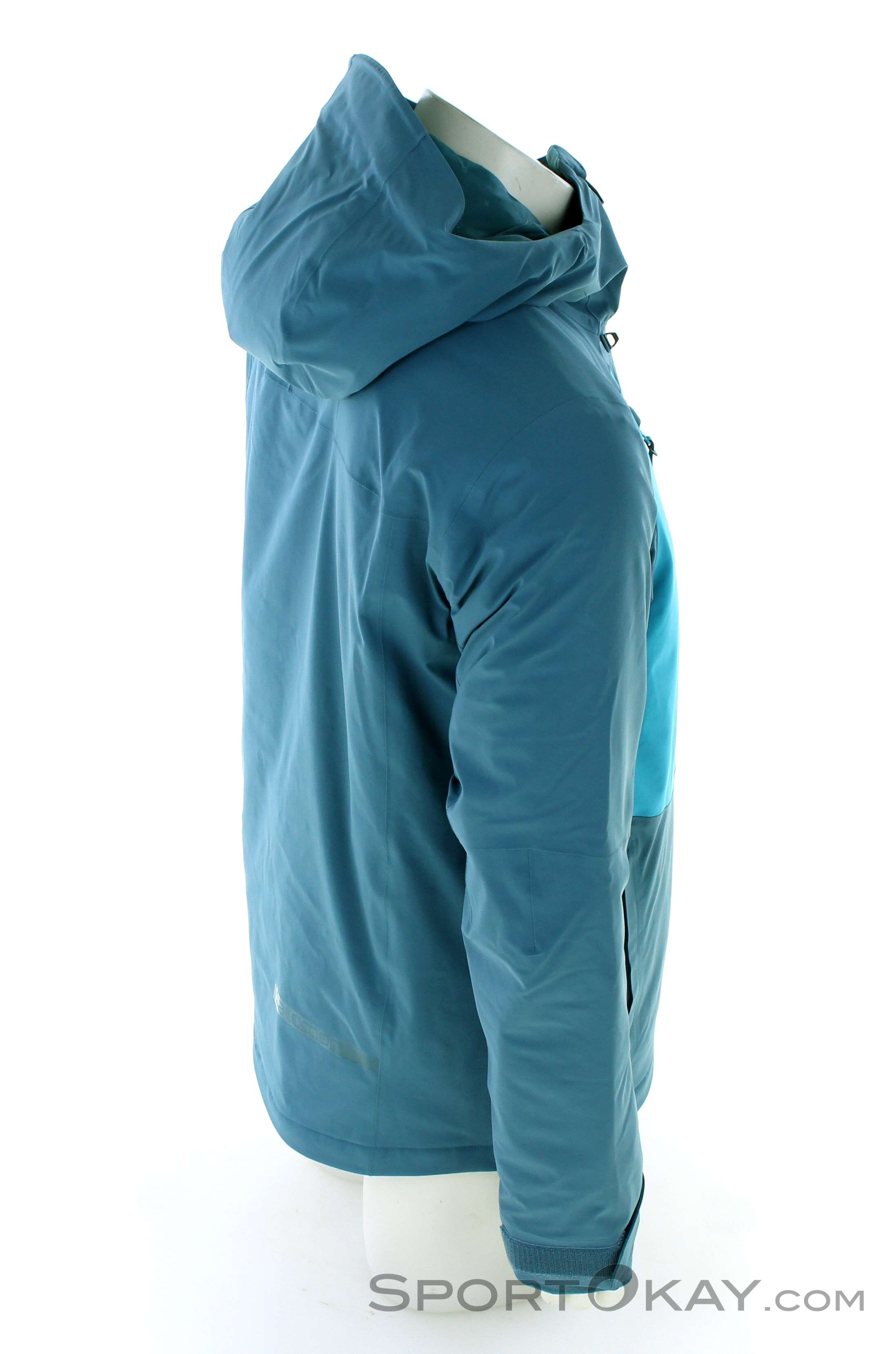 Salomon Highland Mens Ski Jacket - Ski Jackets - Ski