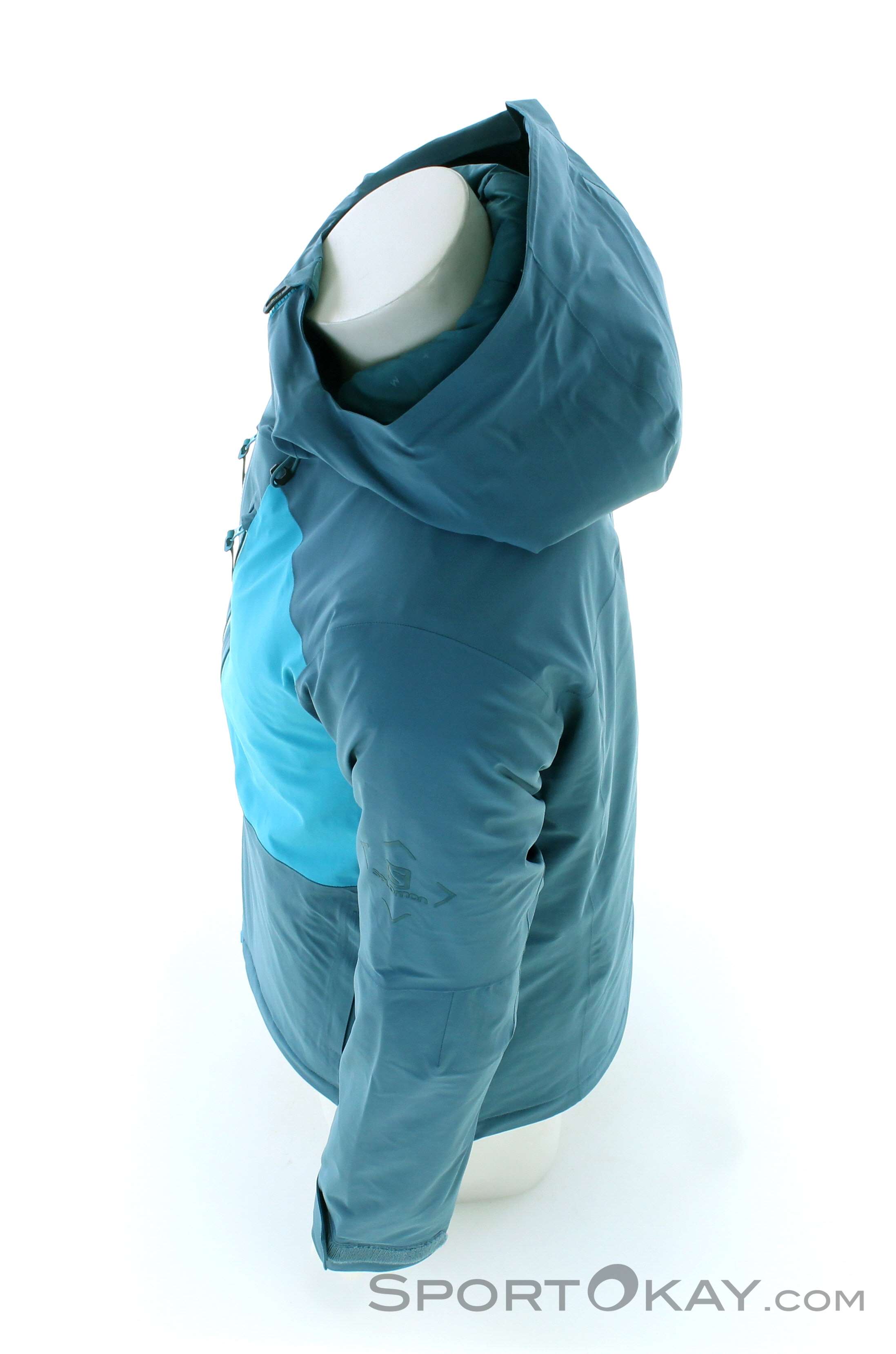 Salomon Highland Mens Ski Jacket - Ski Jackets - Ski