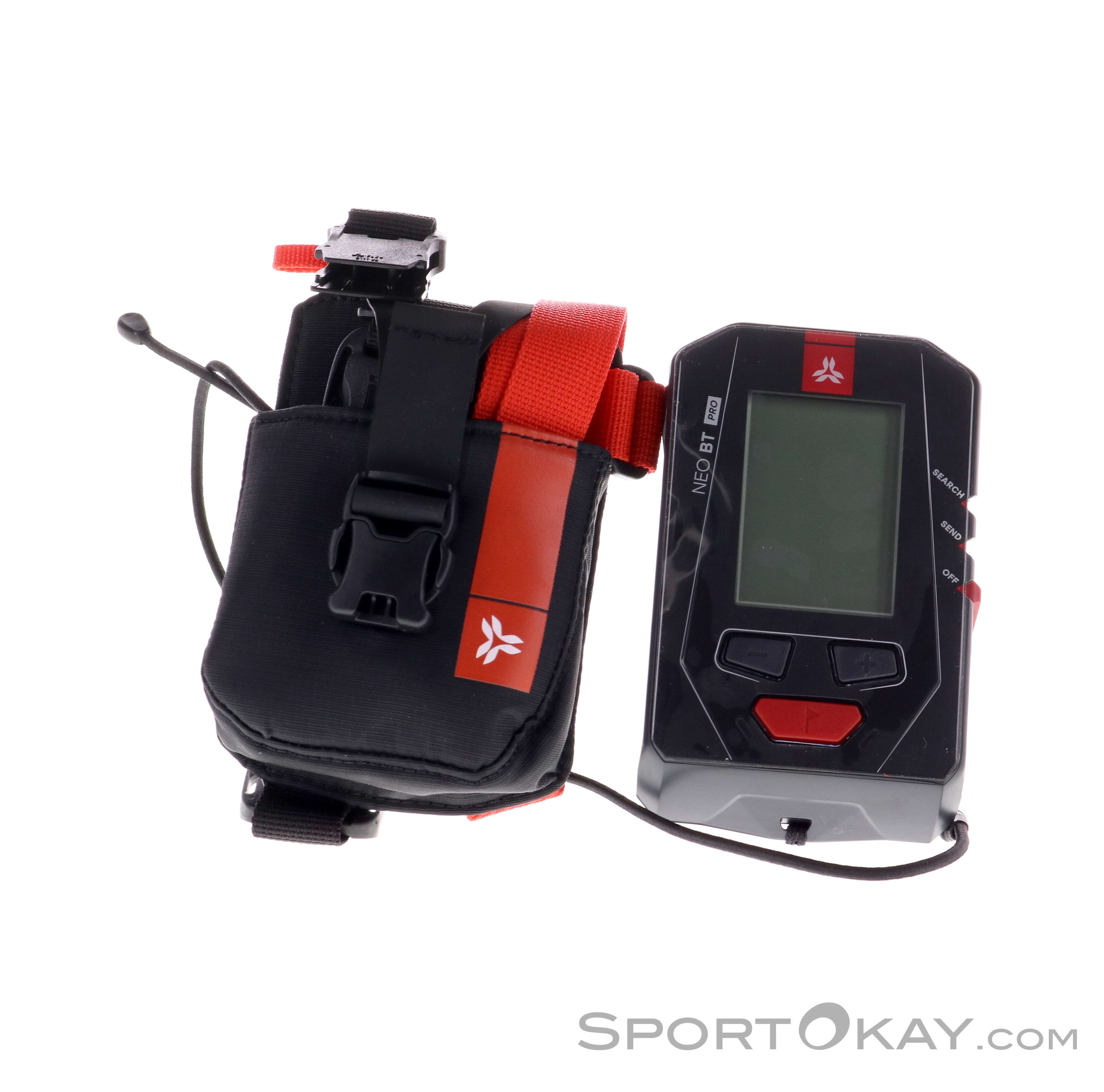 Arva Neo BT Pro Avalanche Transceiver, Arva, Black, , , 0034-10068, 5638013080, 3700507913434, N1-01.jpg