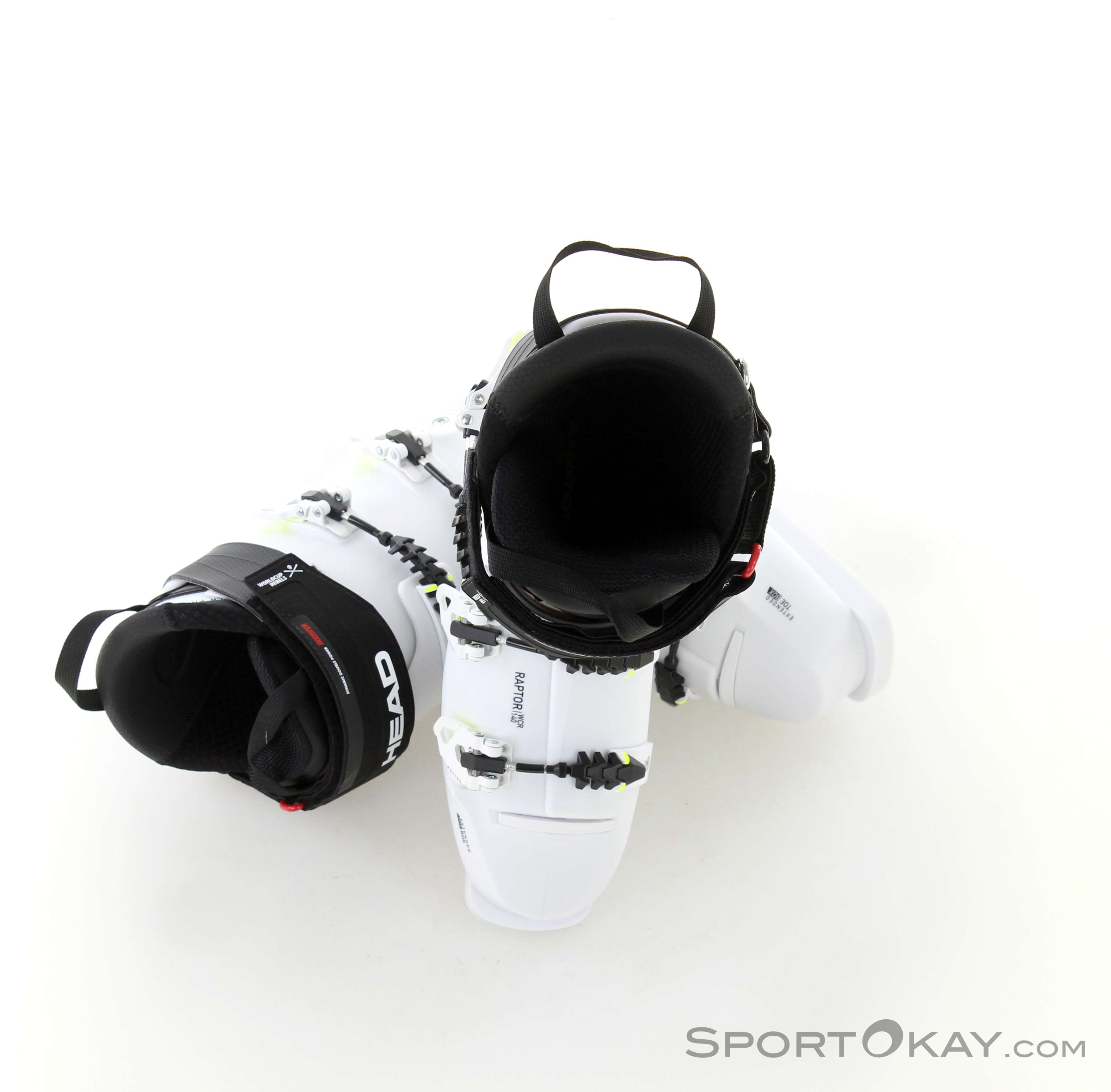 Head Raptor WCR 140S Mens Ski Boots - Alpine Ski Boots - Ski