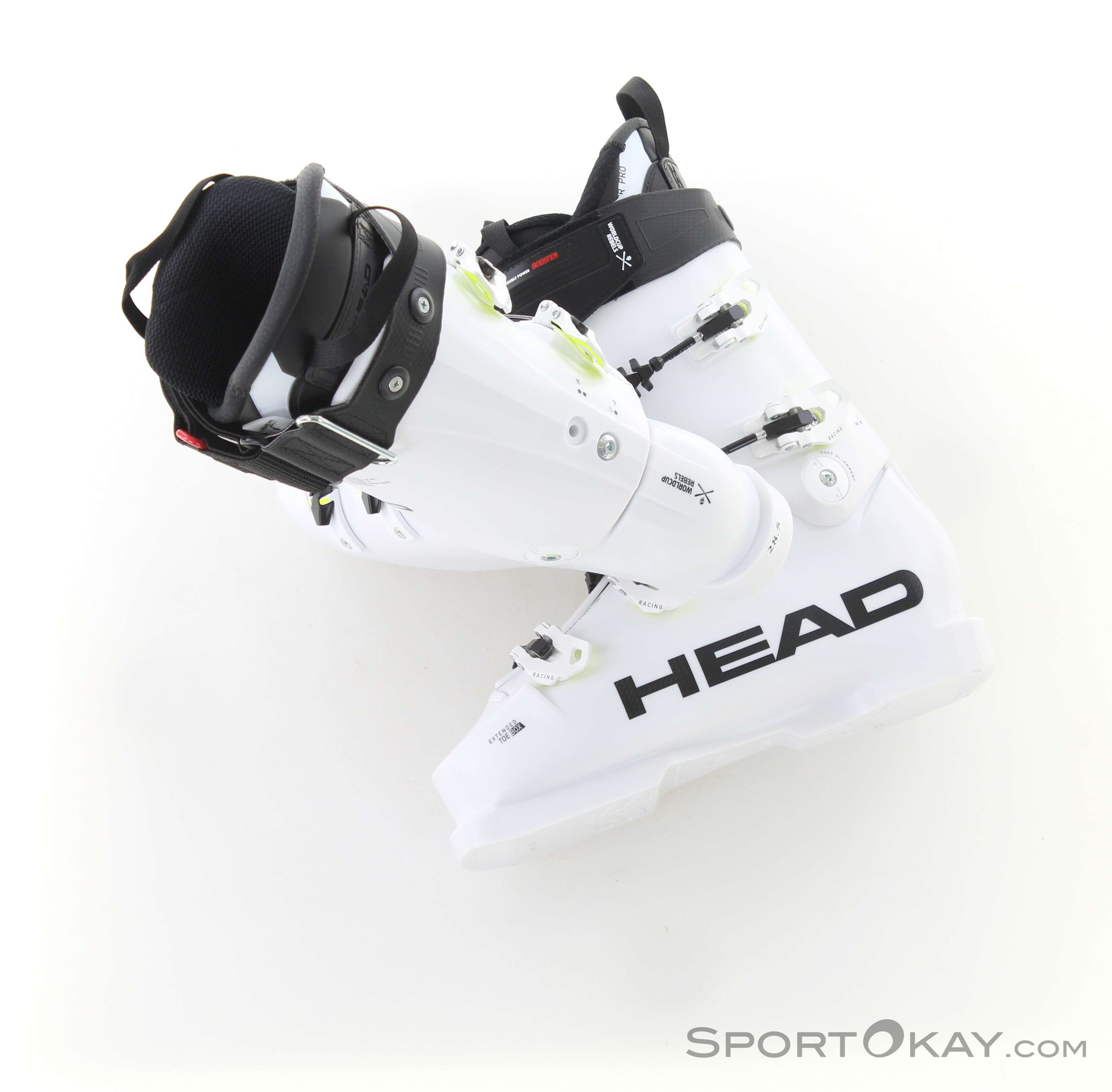 Head Raptor WCR 140S Mens Ski Boots - Alpine Ski Boots - Ski