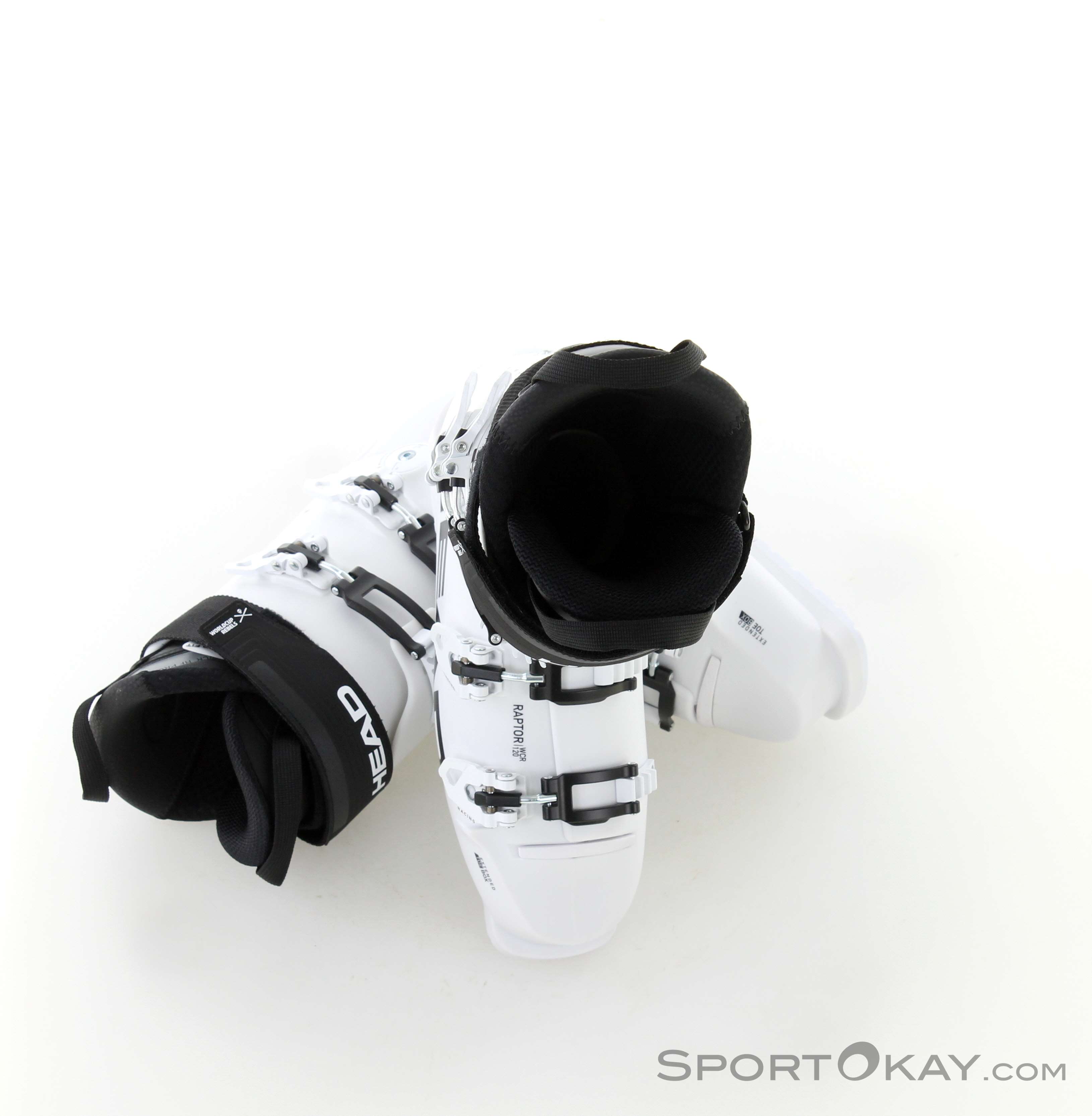 Head Raptor WCR 120 Mens Ski Boots - Alpine Ski Boots - Ski Boots