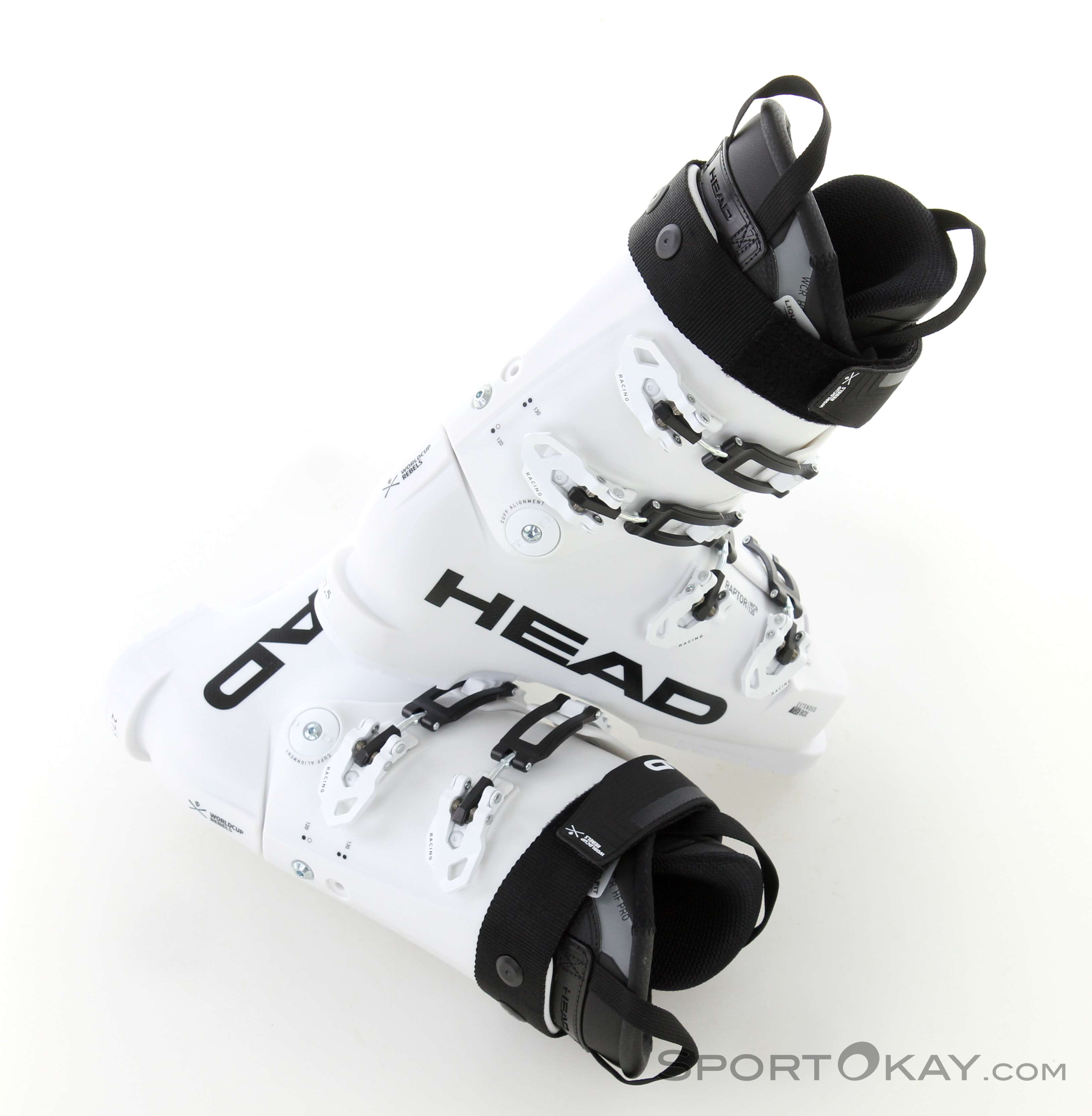 Head Raptor WCR 120 Hommes Chaussures de ski