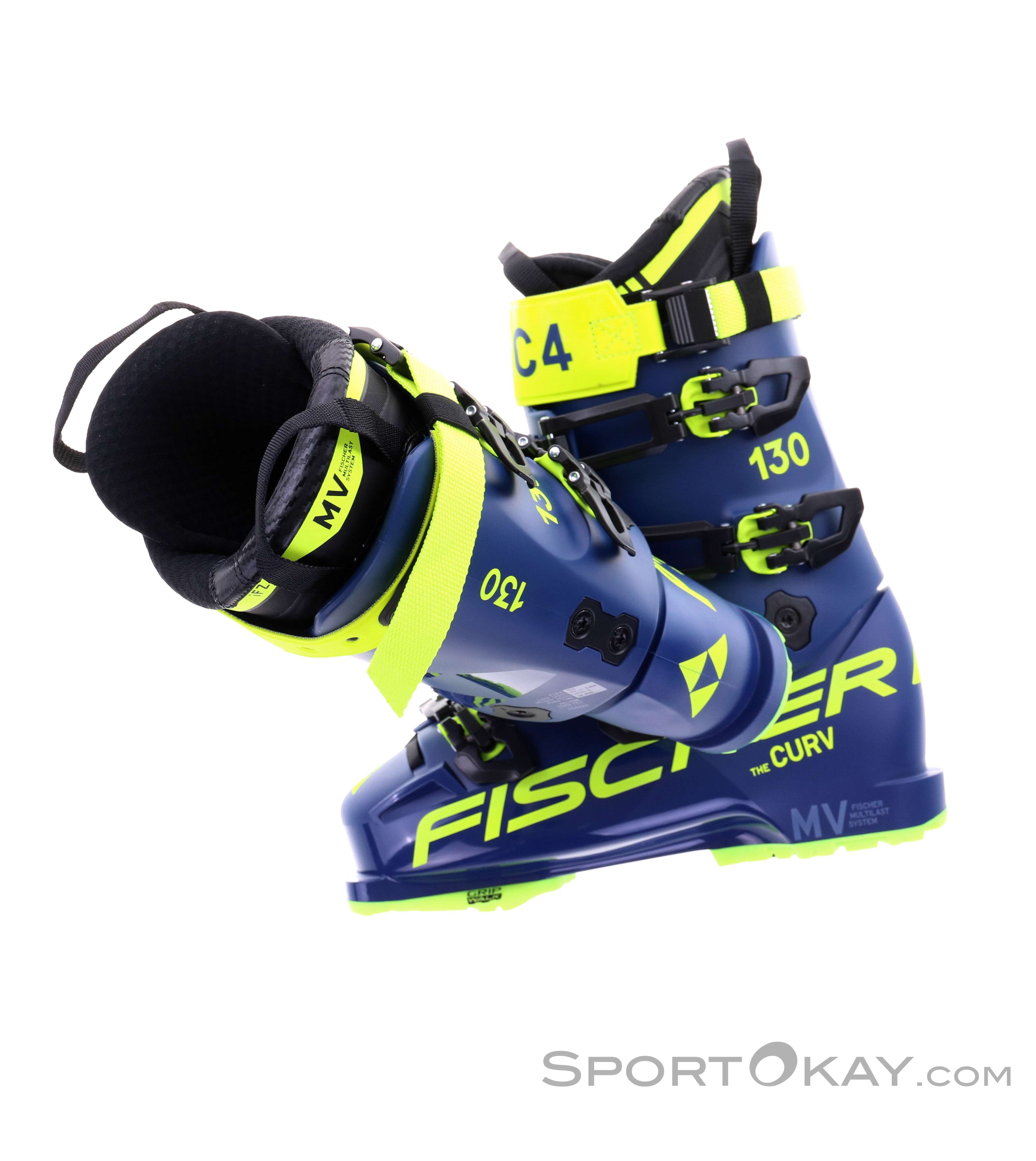 FISCHER THE CURV GT 130 VAC GW 22-23モデル Fischer RC4 The Curv GT 130 | America's Best Bootfitters