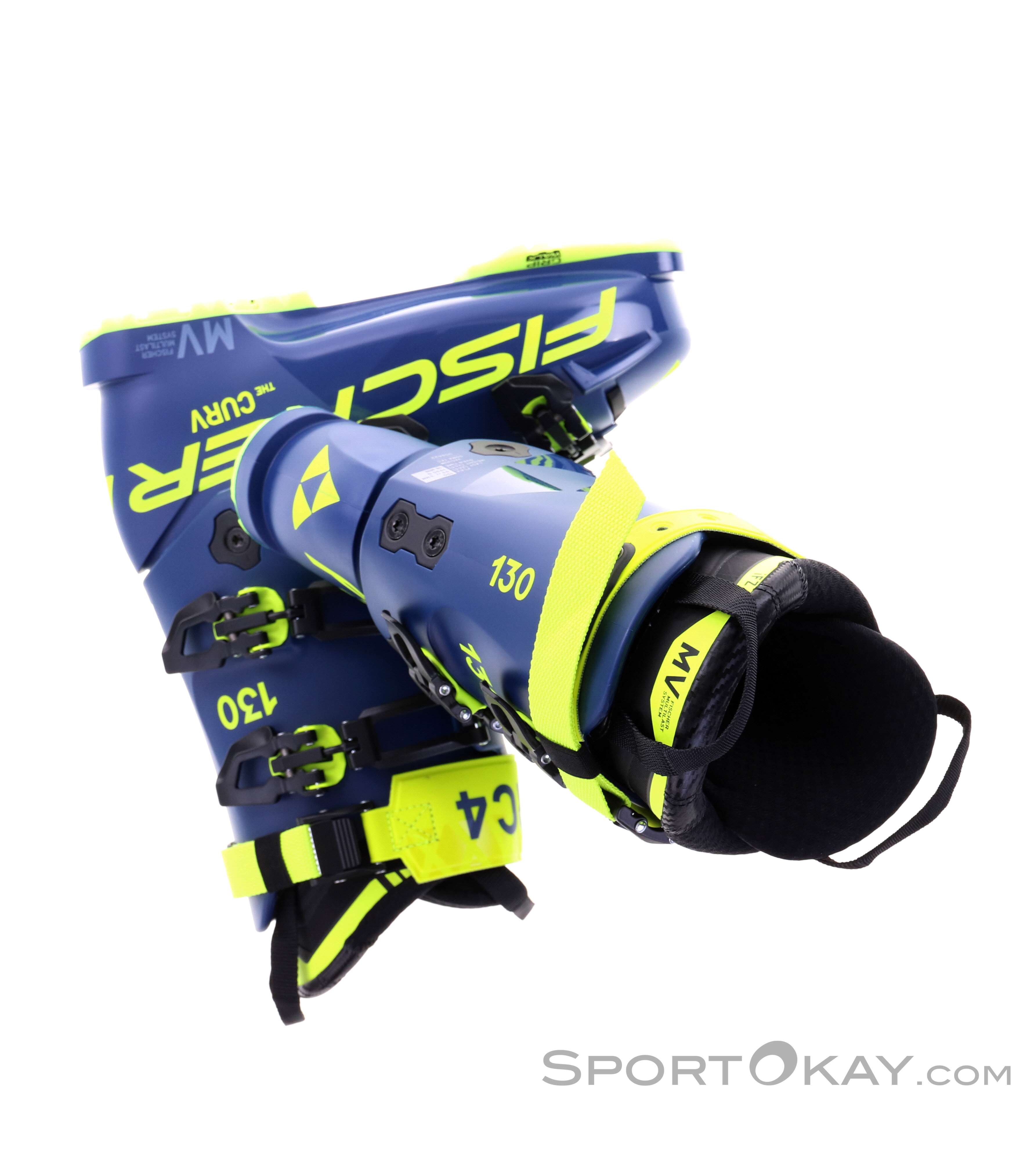 FISCHER THE CURV GT 130 VAC GW 22-23モデル The CURV GT 130 VAC GW | Fischer Sports