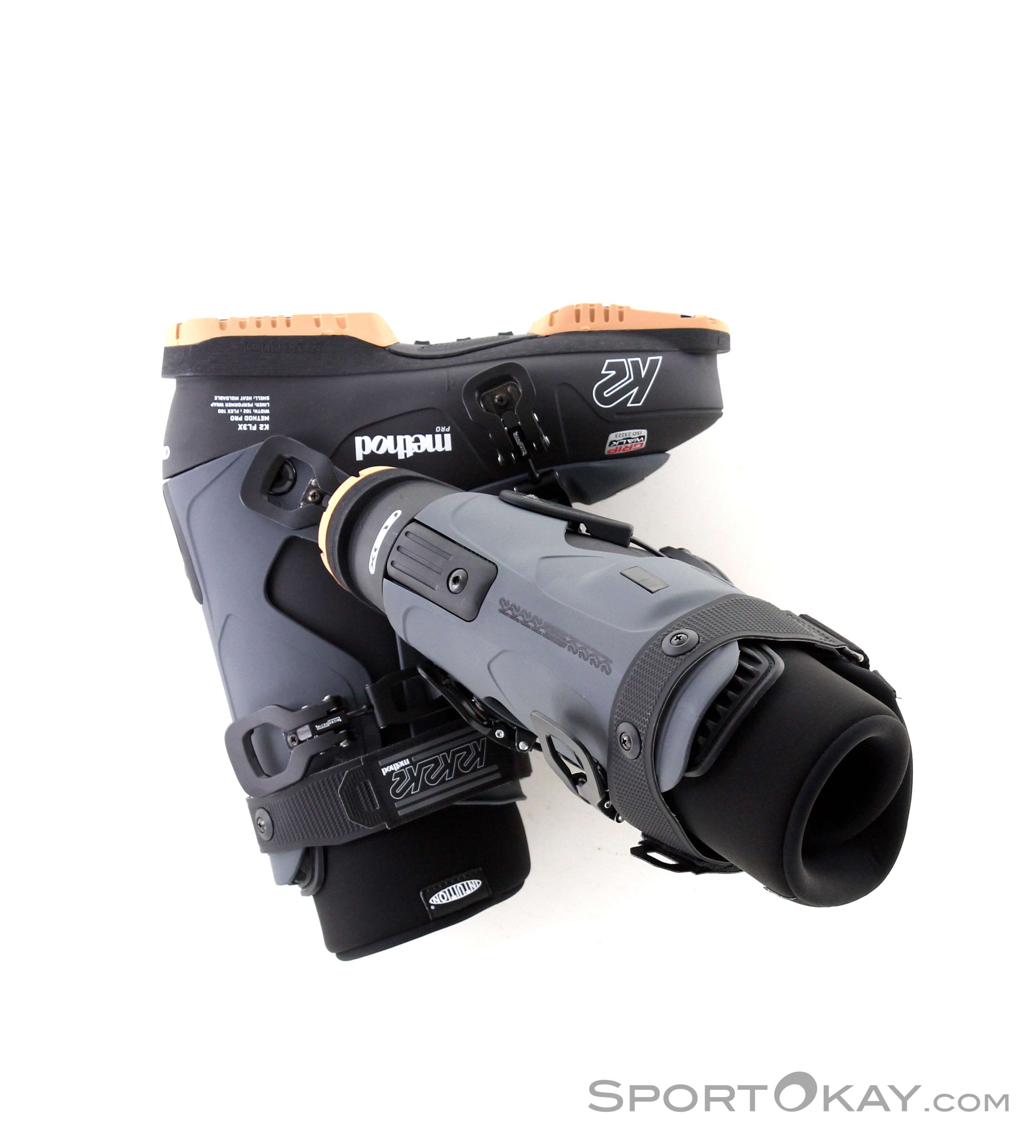 K2 Method Pro Hommes Chaussures de ski Chaussures de ski alpin