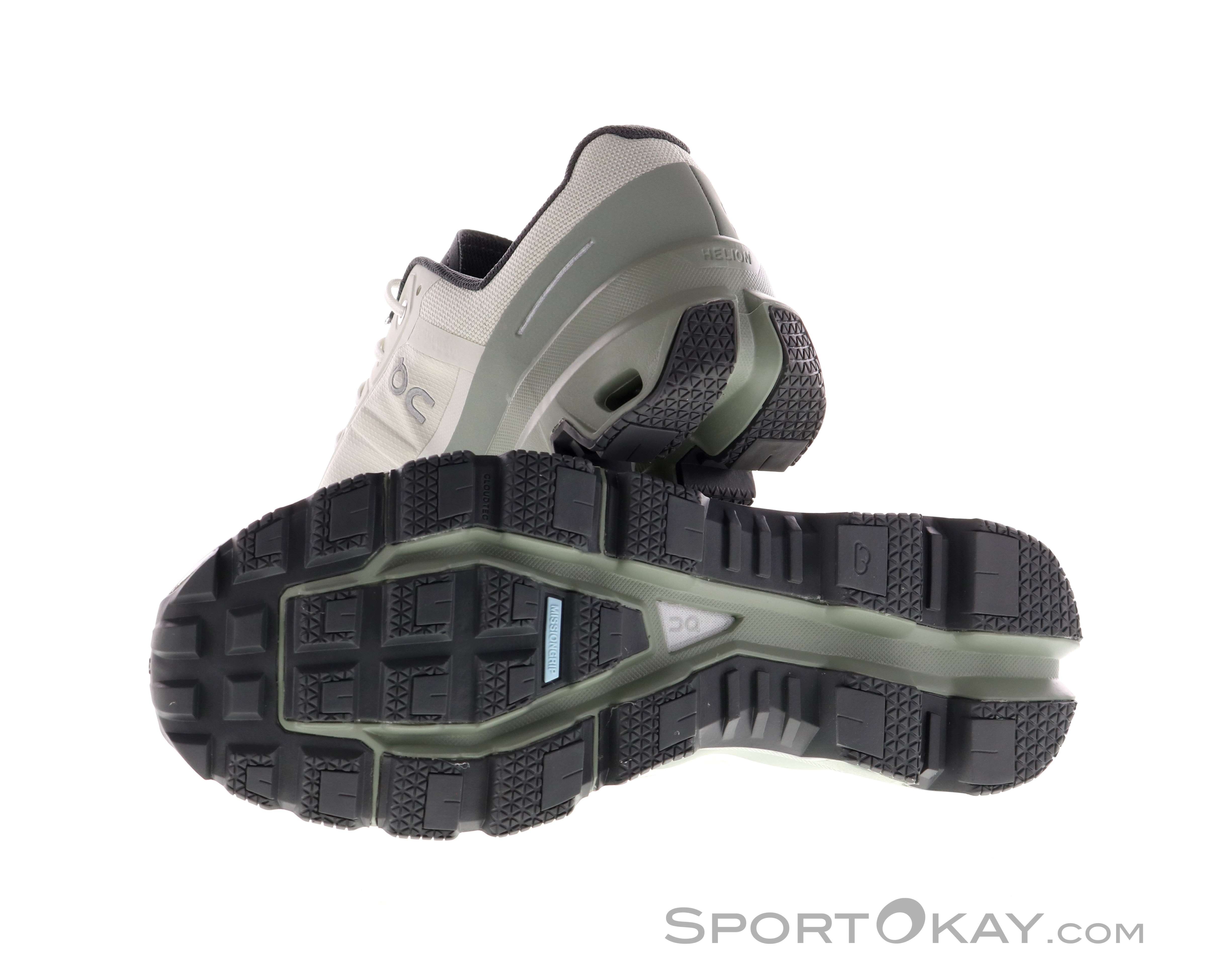On Cloudventure Mens Trail Running Shoes - Trail Running  display picture 1