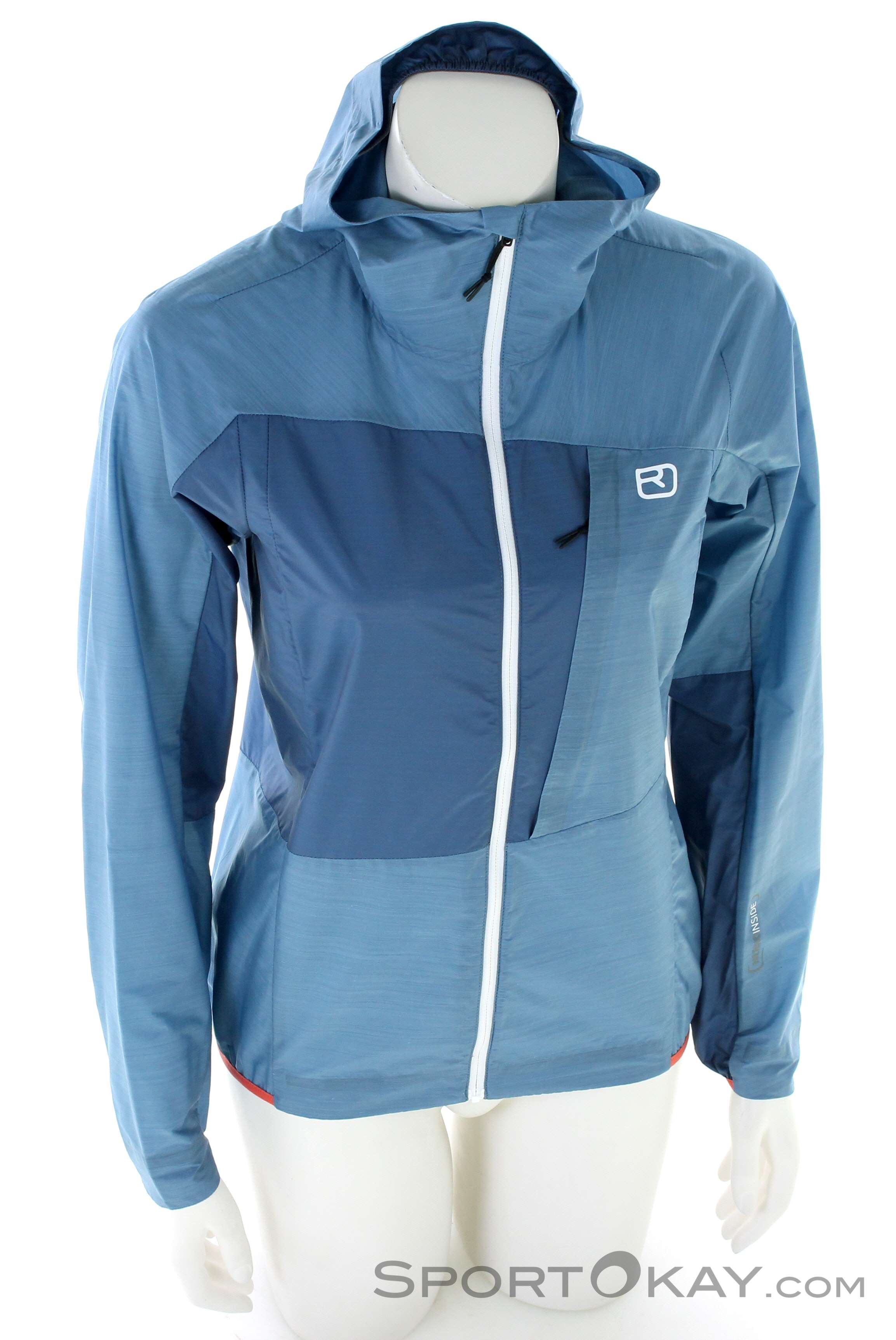 Ortovox Windbreaker Womens Outdoor Jacket Jackets Outdoor