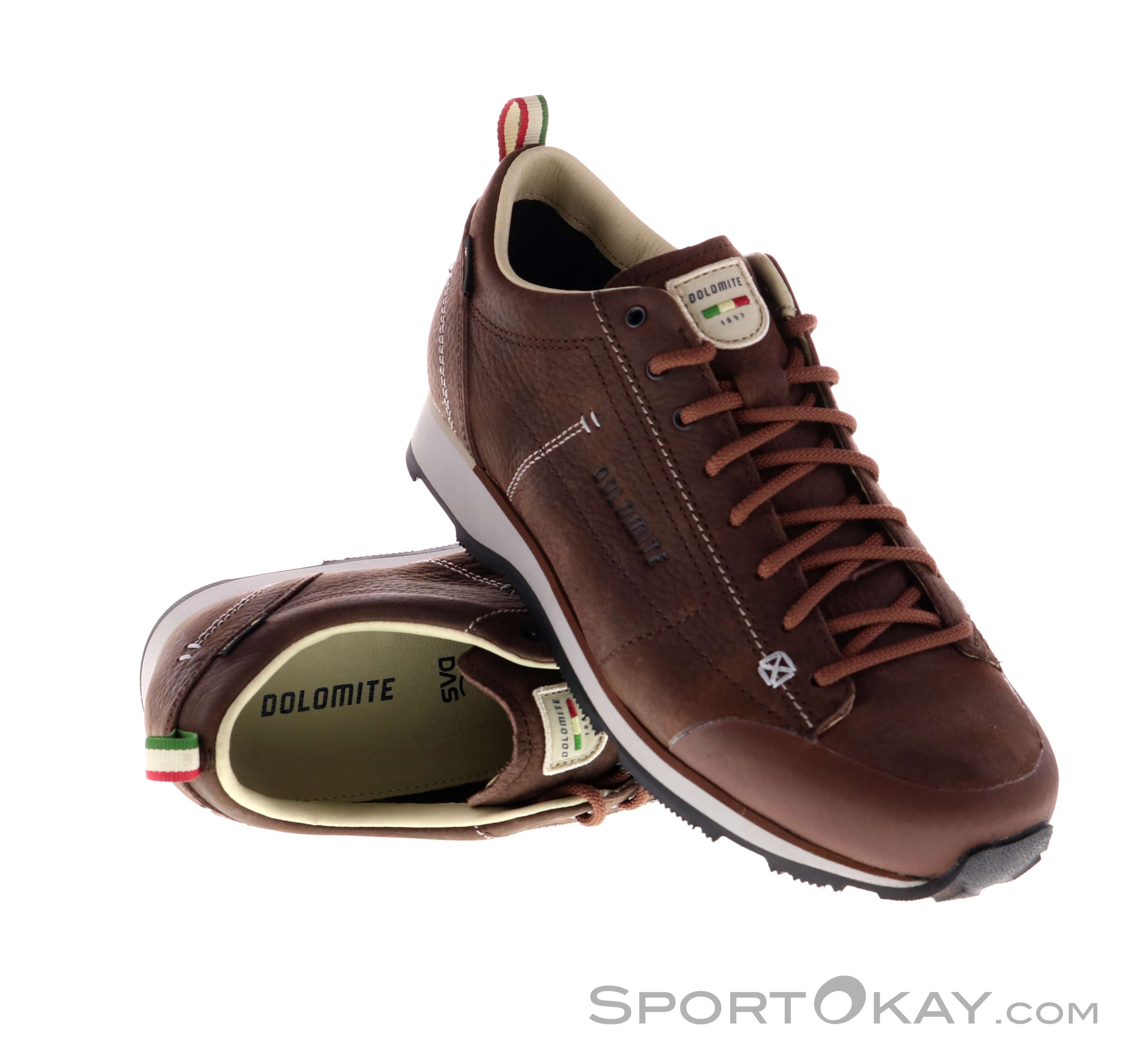 Dolomite 54 Low Winter GTX Femmes Chaussures de randonnée Gore-Tex