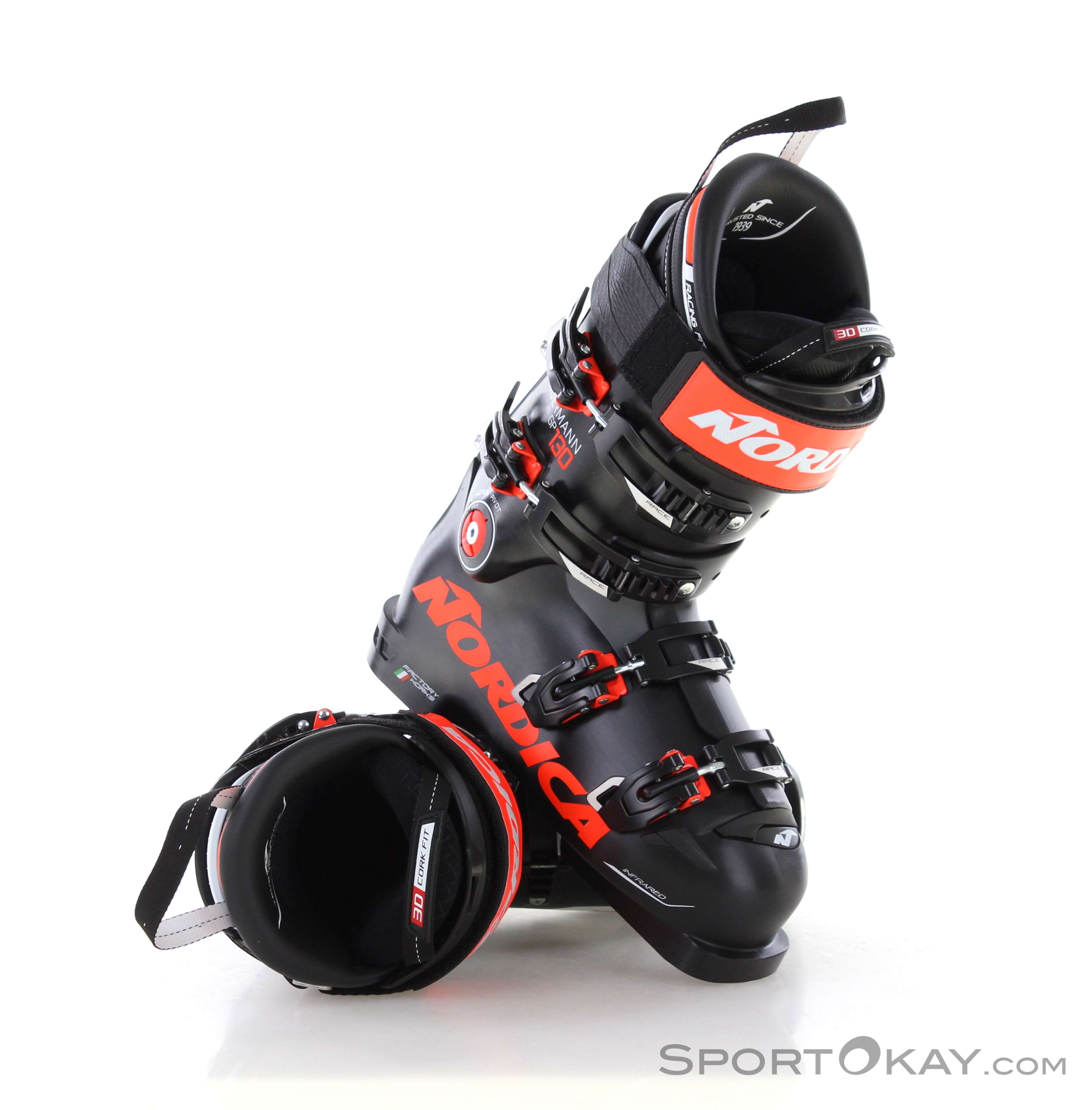 Nordica Dobermann GP 130 Ski Boots - Fun'N Snow