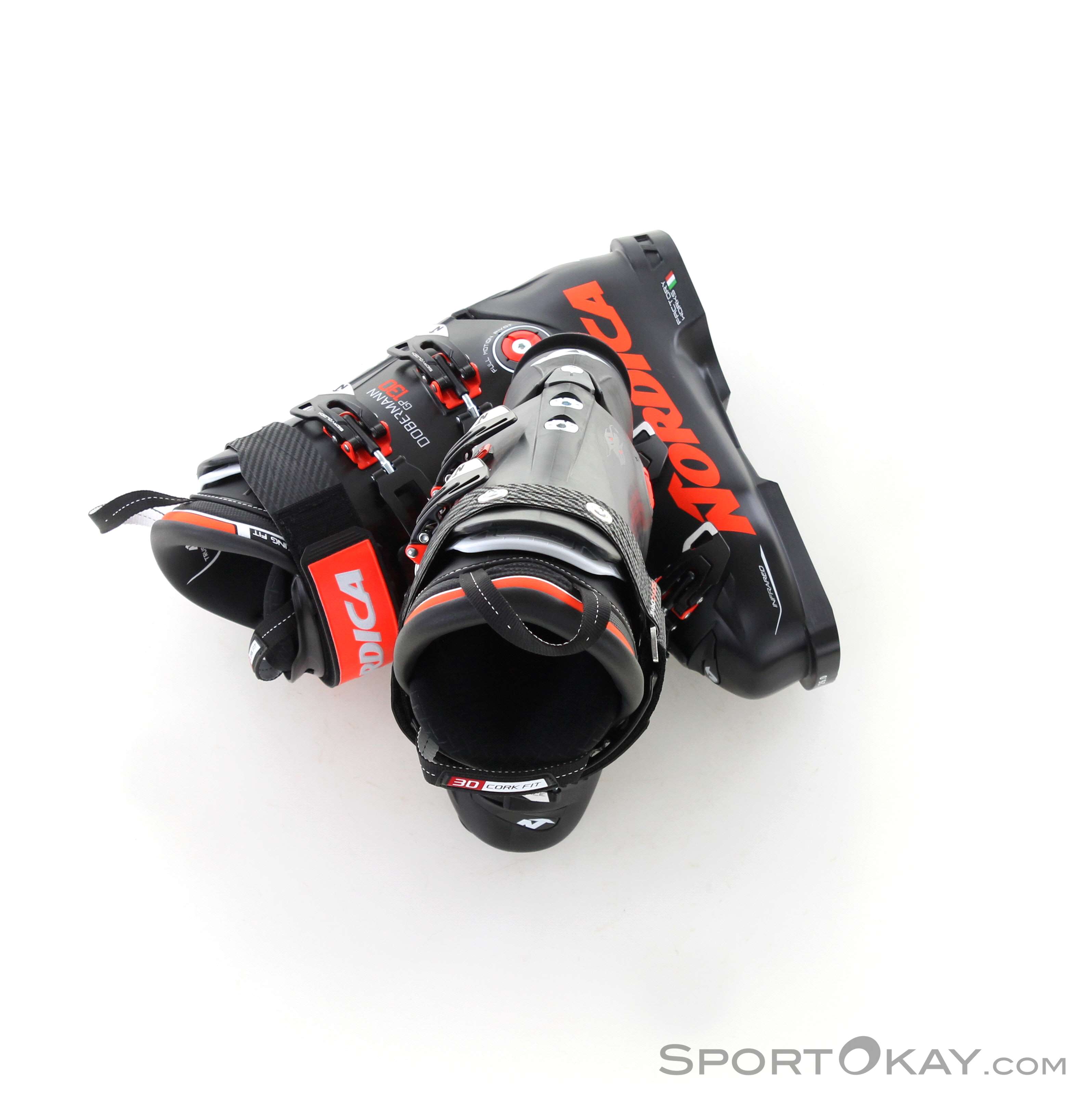 Nordica Dobermann GP 130 Mens Ski Boots - Alpine Ski Boots