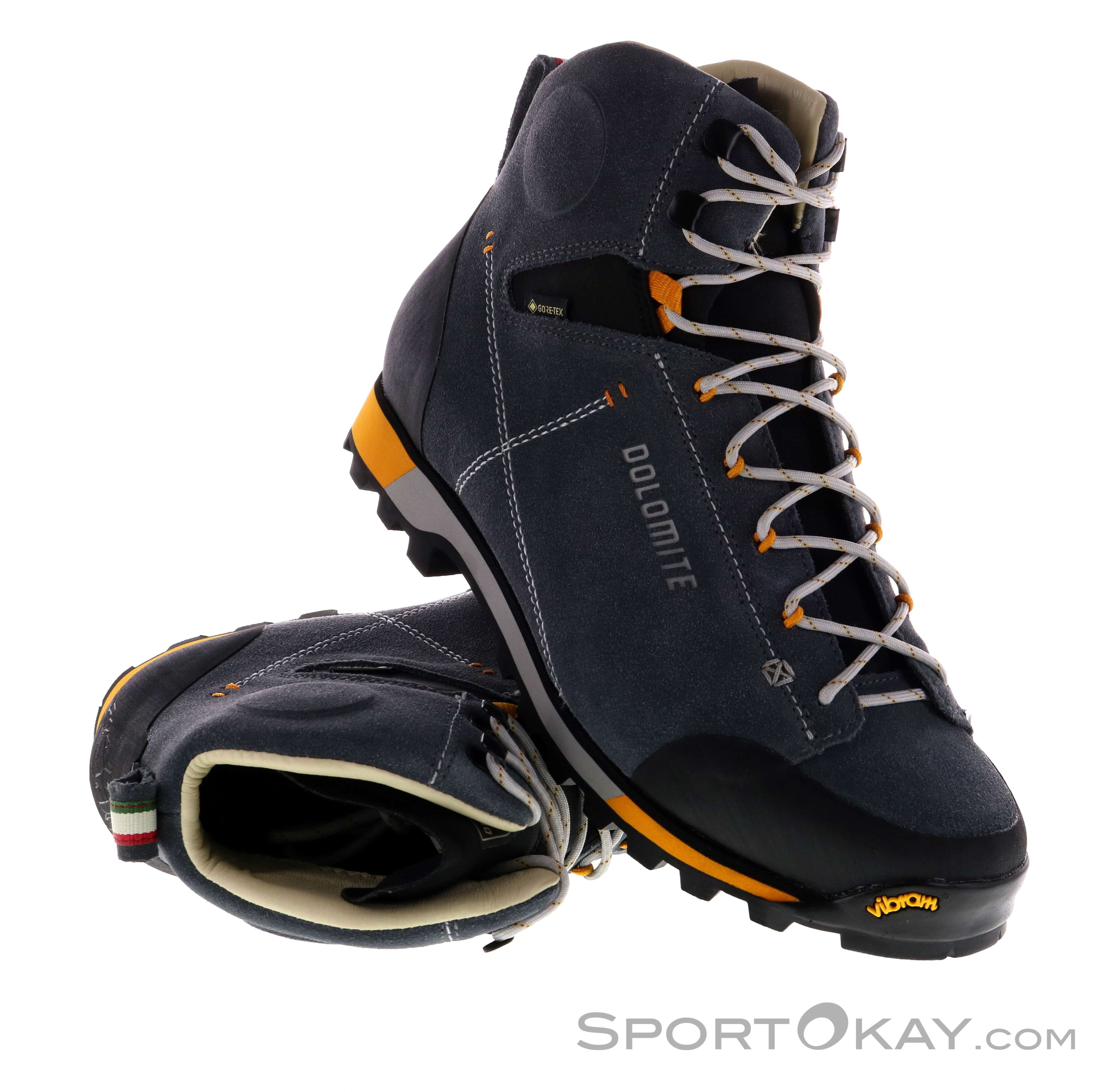 Scarpa Aspen Gtx Scarponi Uomo Inverno Dolomite 54 Hike Evo GTX
