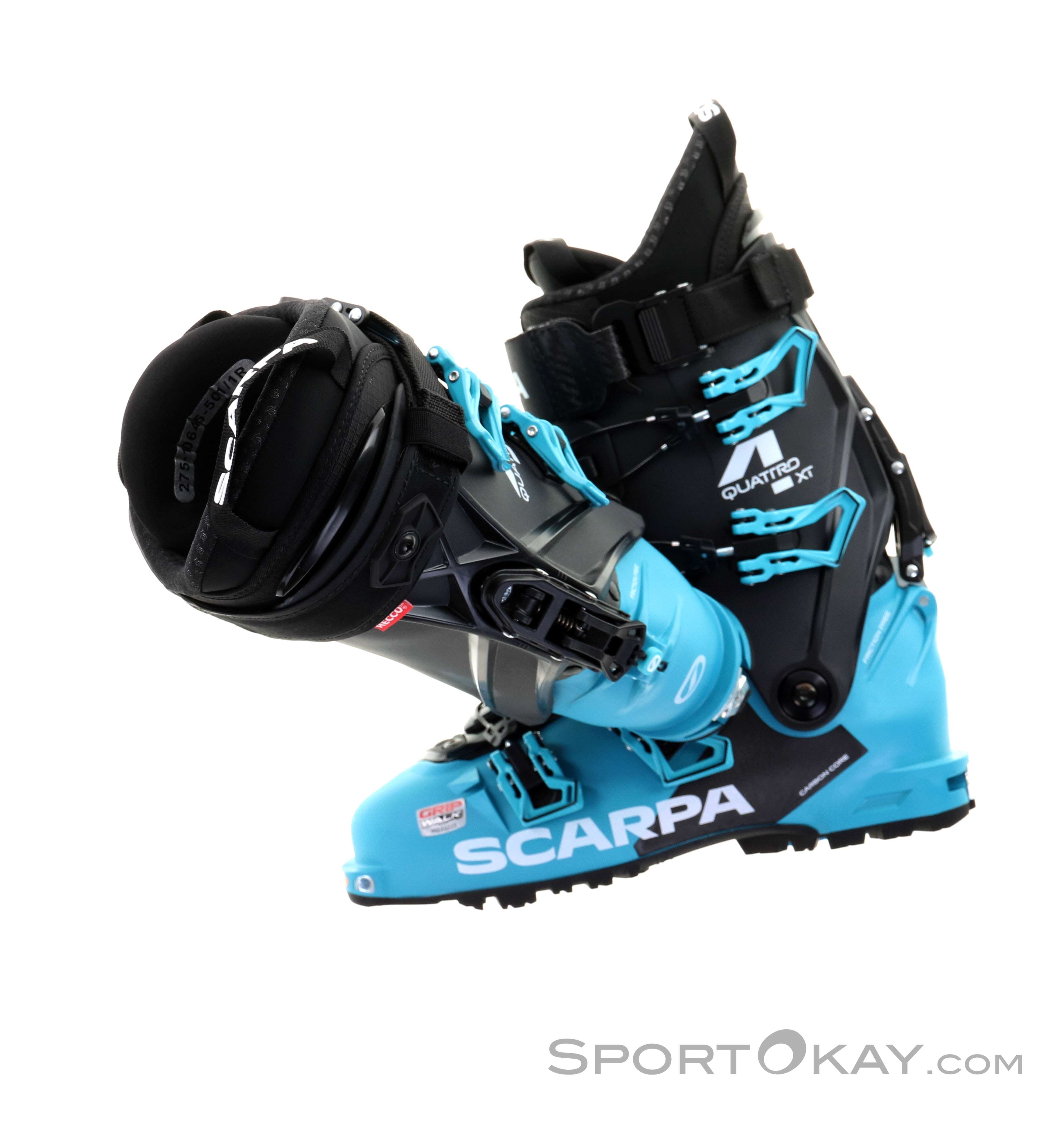 Scarpa 4-Quattro XT Uomo Scarponi da Sci Alpinismo - Scarponi