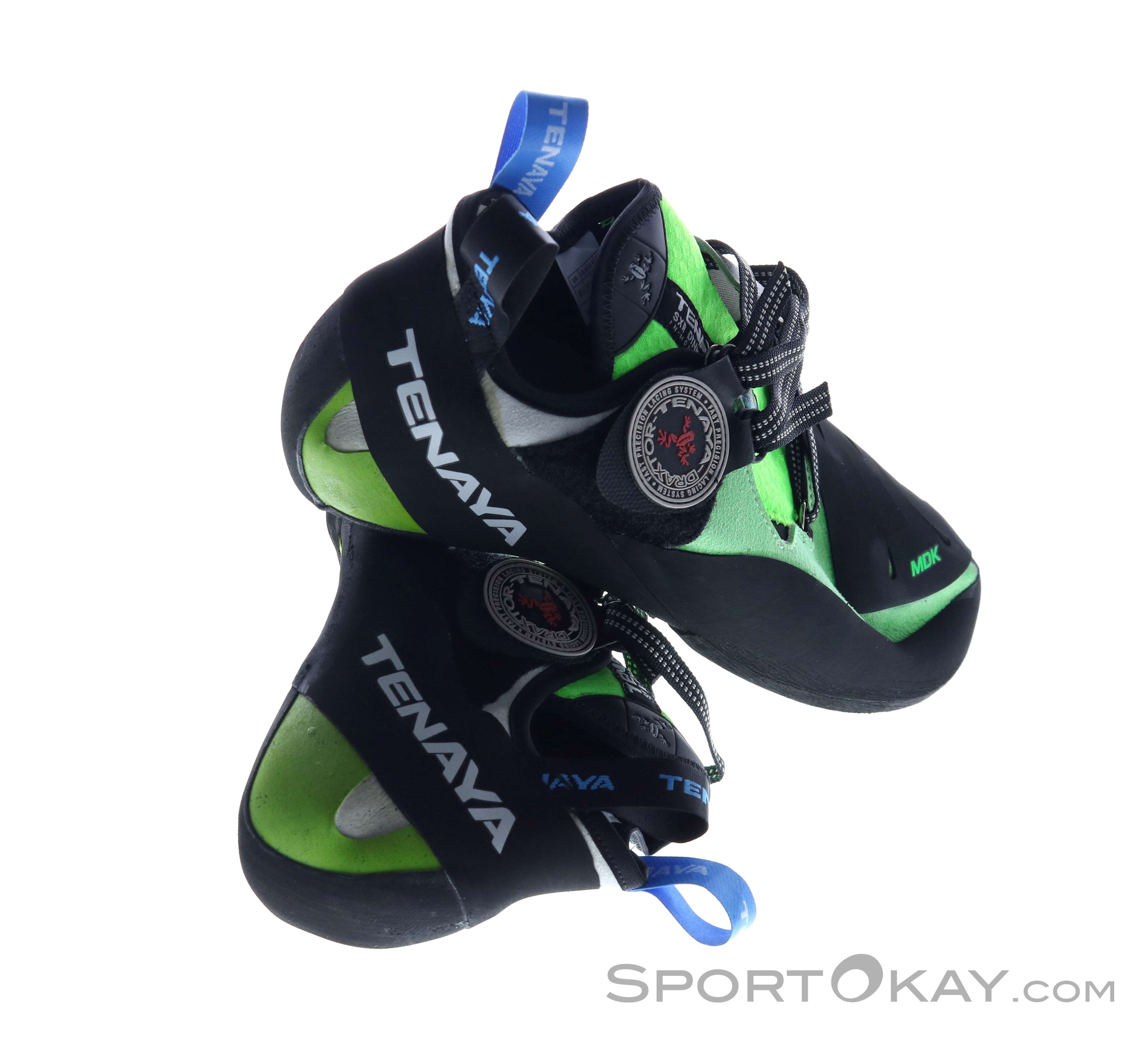 Tenaya Mundaka Climbing Shoes - Velcro Fastener - Climbing 
