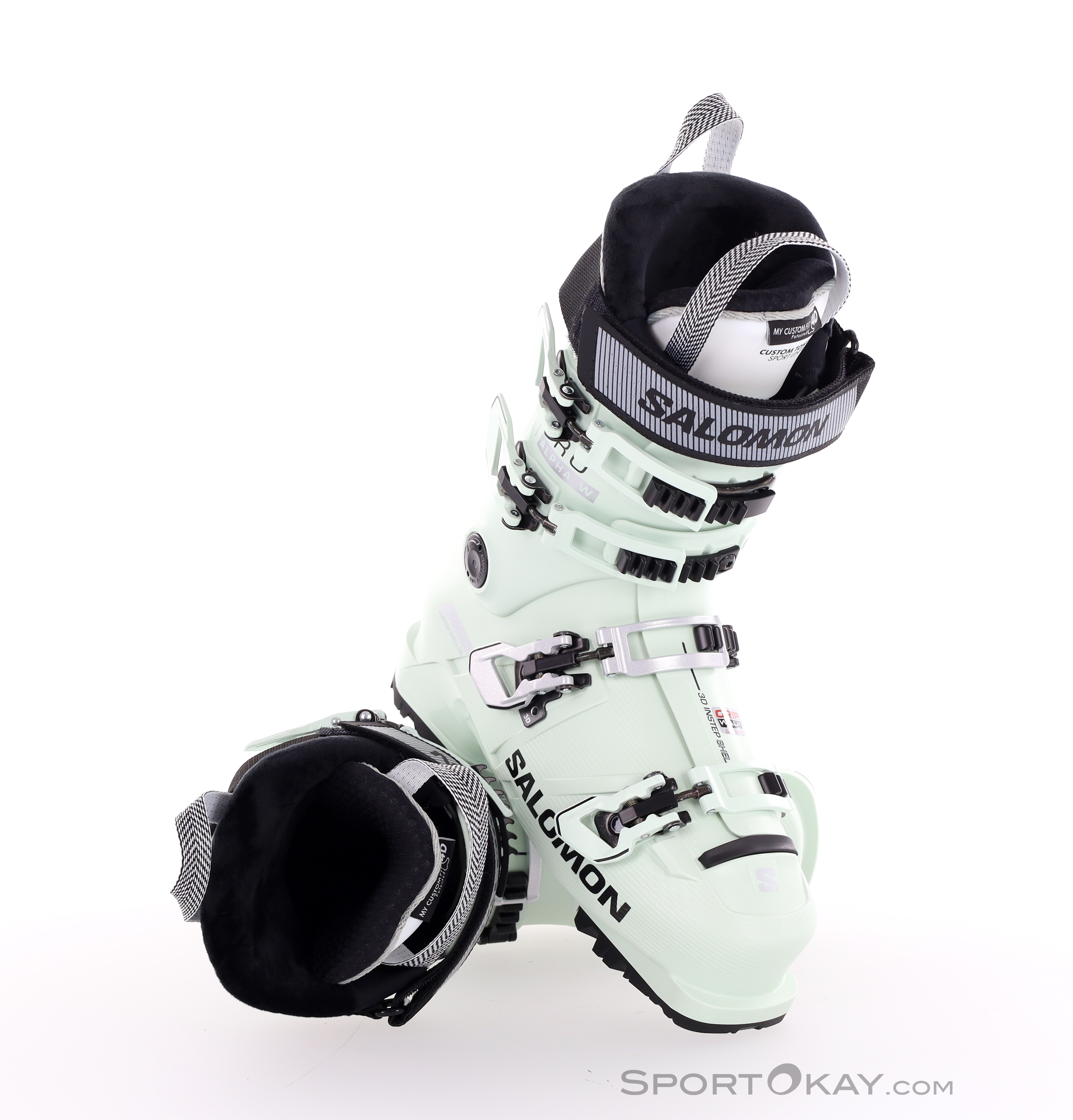 Salomon S/PRO Alpha 100 W GW Womens Ski Boots