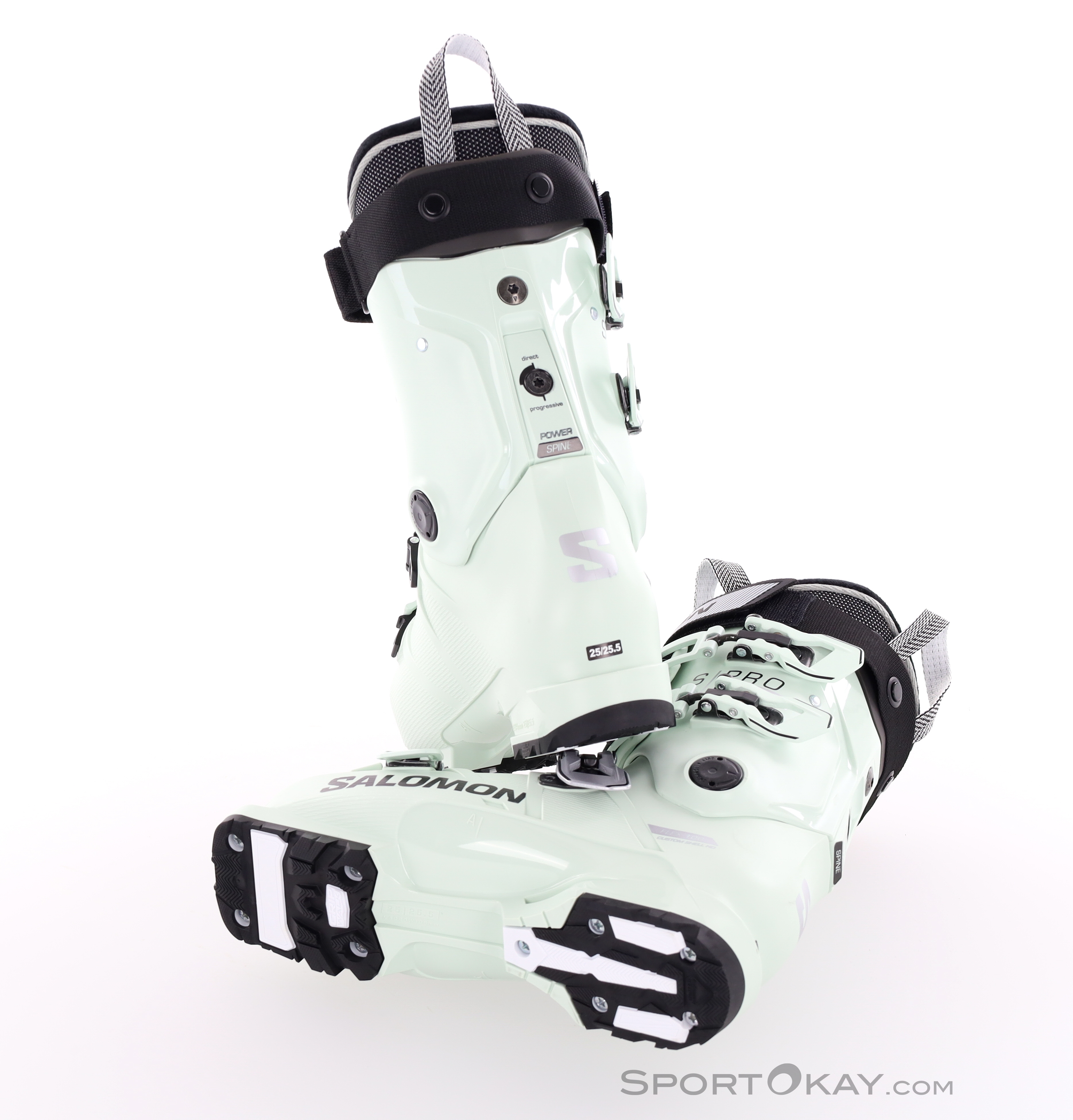 Salomon S/Pro Alpha 100 W GW Women Ski Boots - Alpine Ski