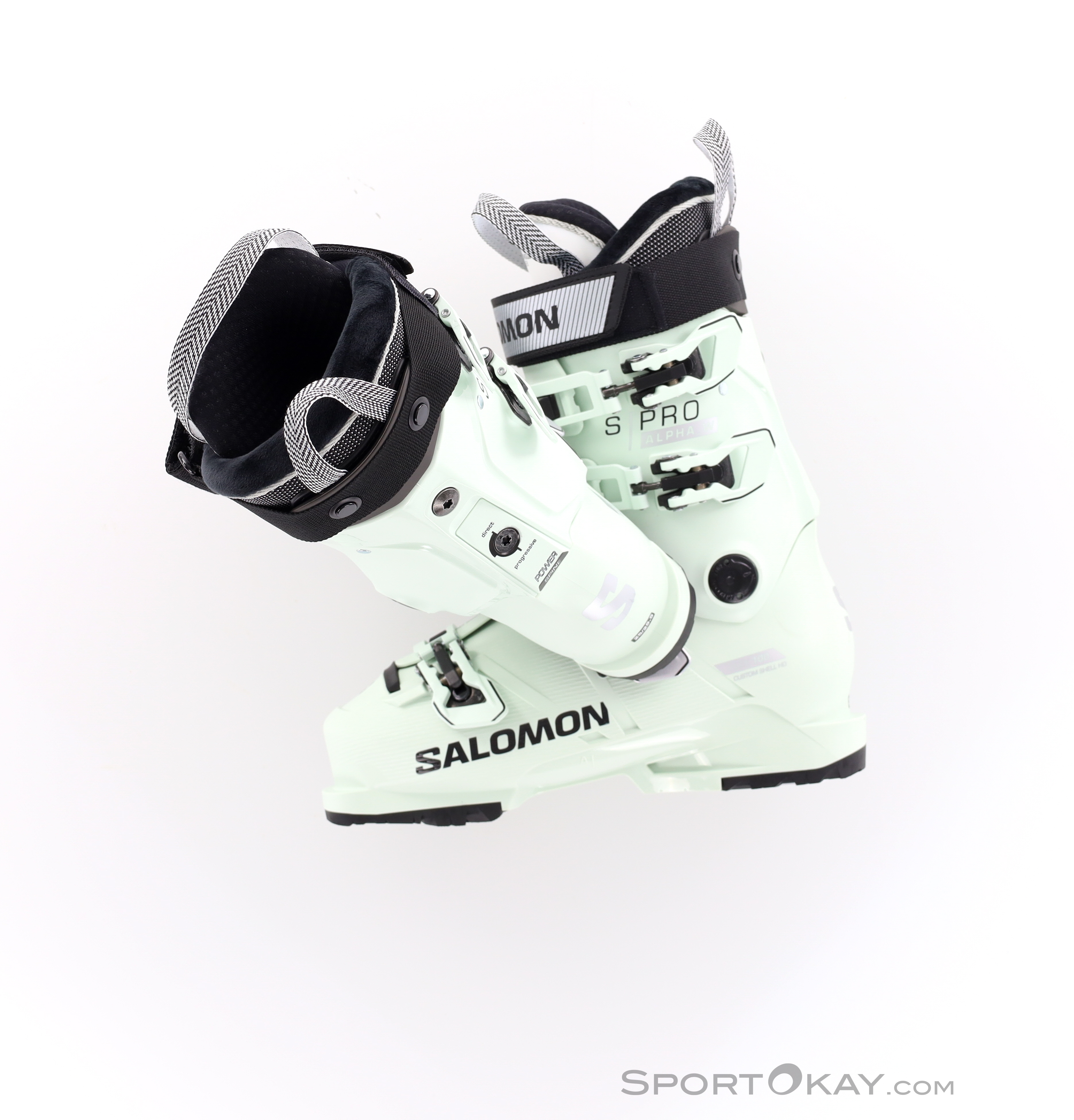 Salomon S/Pro Alpha 100 W GW Women Ski Boots - Alpine Ski
