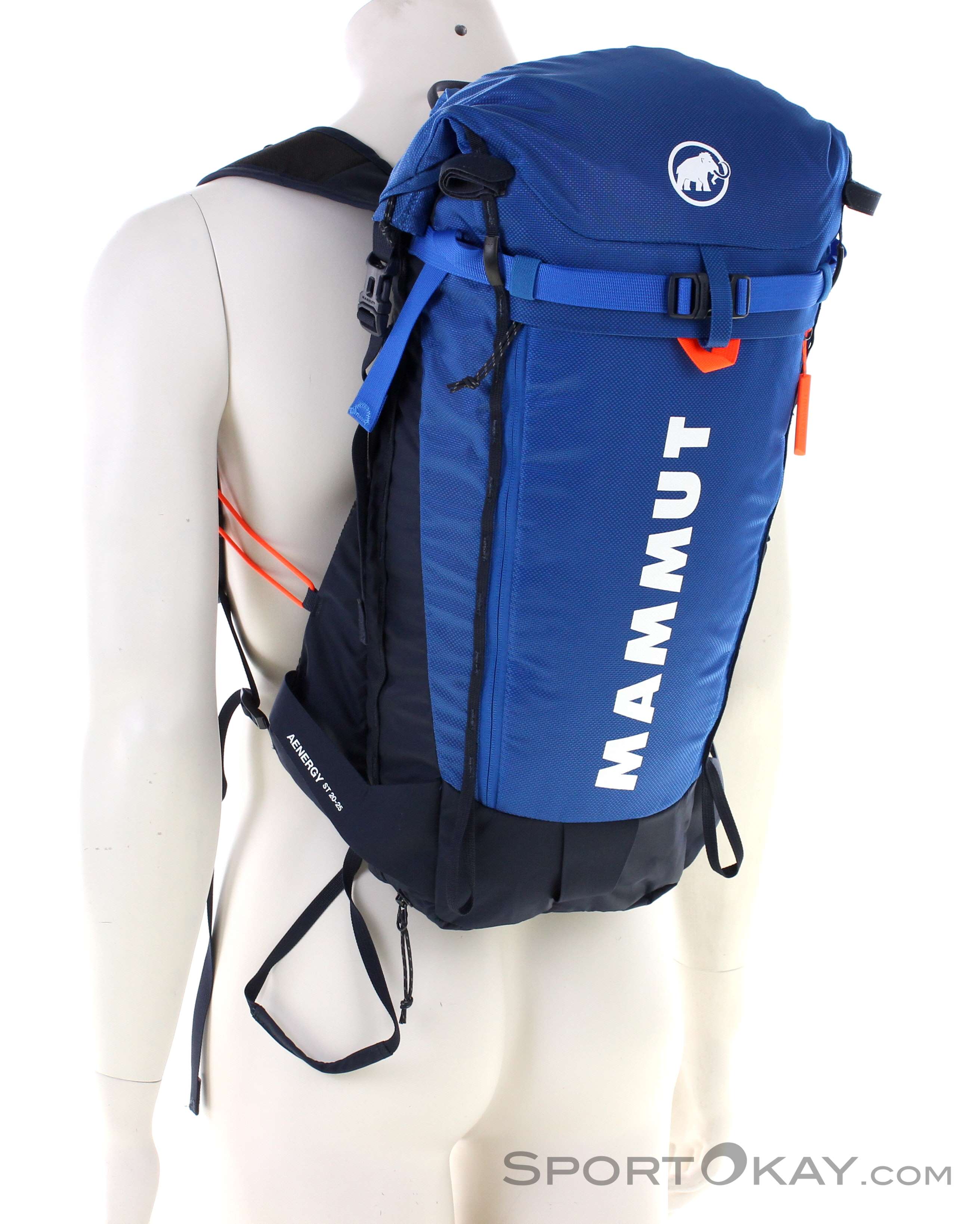 MAMMUT マムート Aenergy ST 20-25L バックパック Aenergy ST 20-25 | Mammut